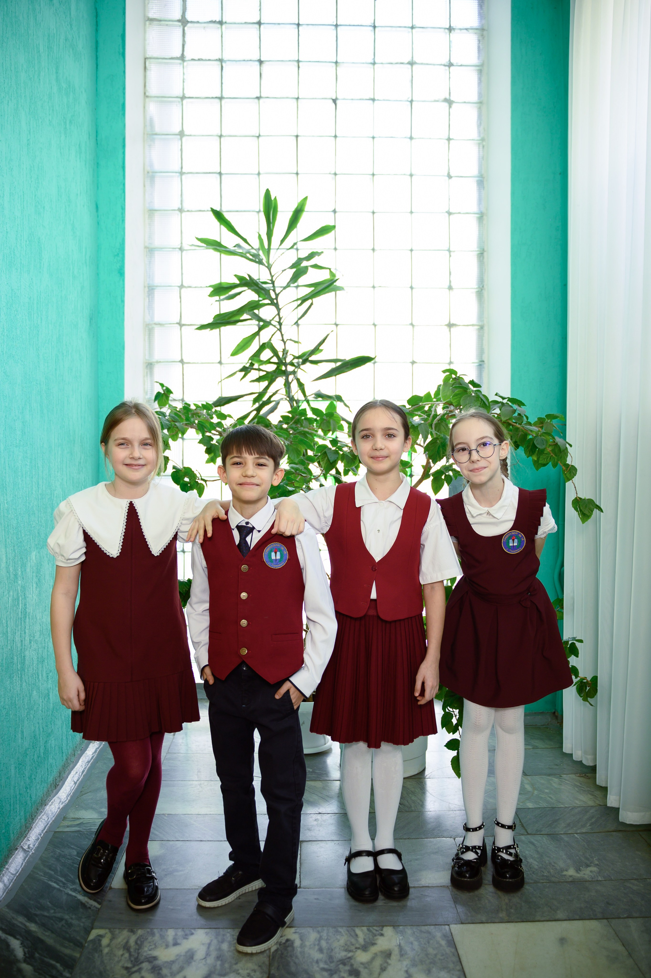 16 гимназия 4"В». Фотограф новорожденных, семейный детский в Тюмени Татьяна Морозова