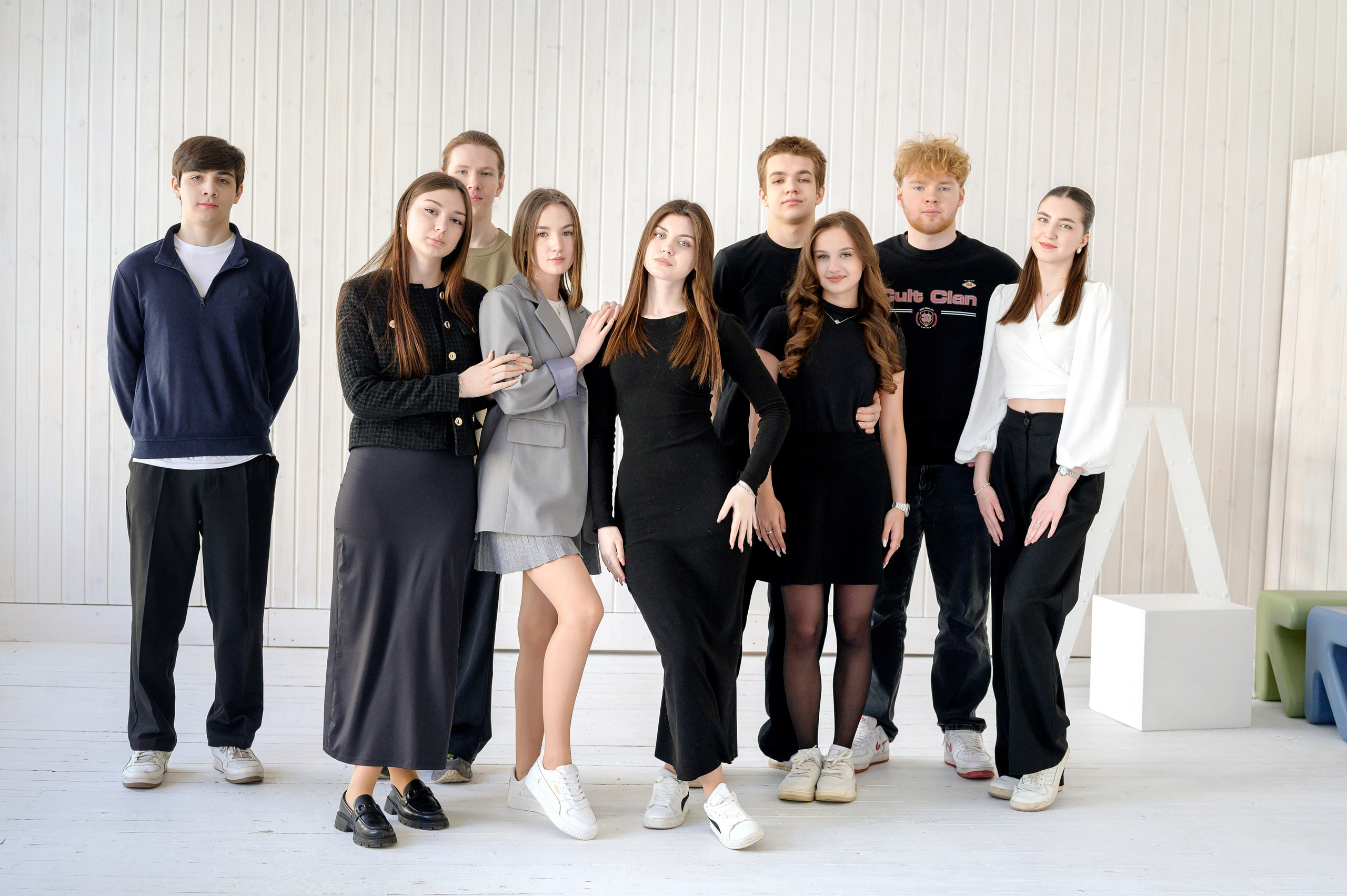 11 класс. студия. Фотограф новорожденных, семейный детский в Тюмени Татьяна Морозова