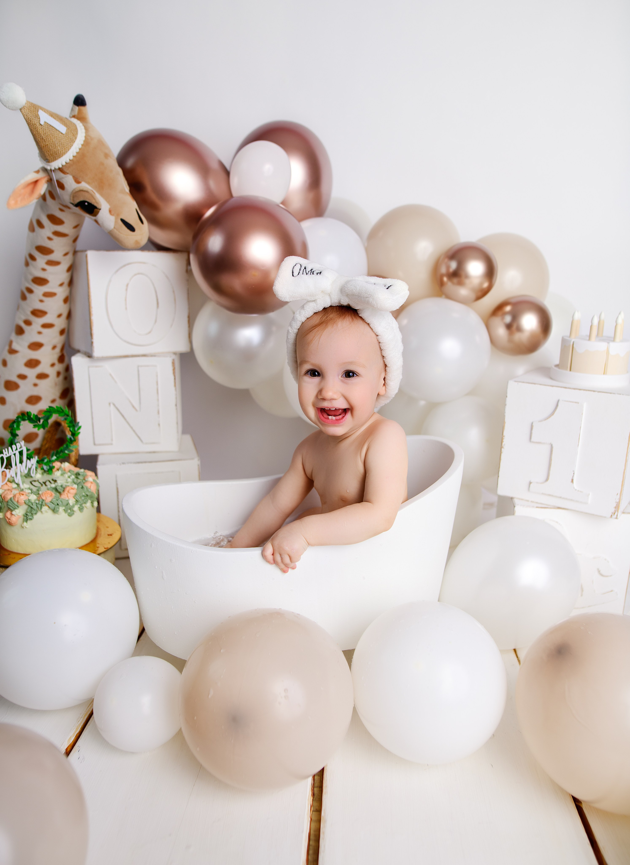 Фотосессия годовалых малышей в Ярославле. Наталья Михайлова Фотограф новорожденных в Ярославле