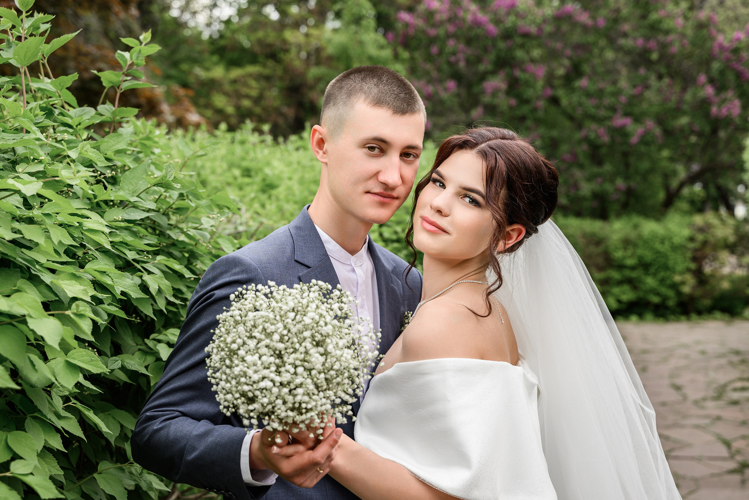 Анастасия и Данил. Бжицких Виталий — фотограф г. Ульяновск