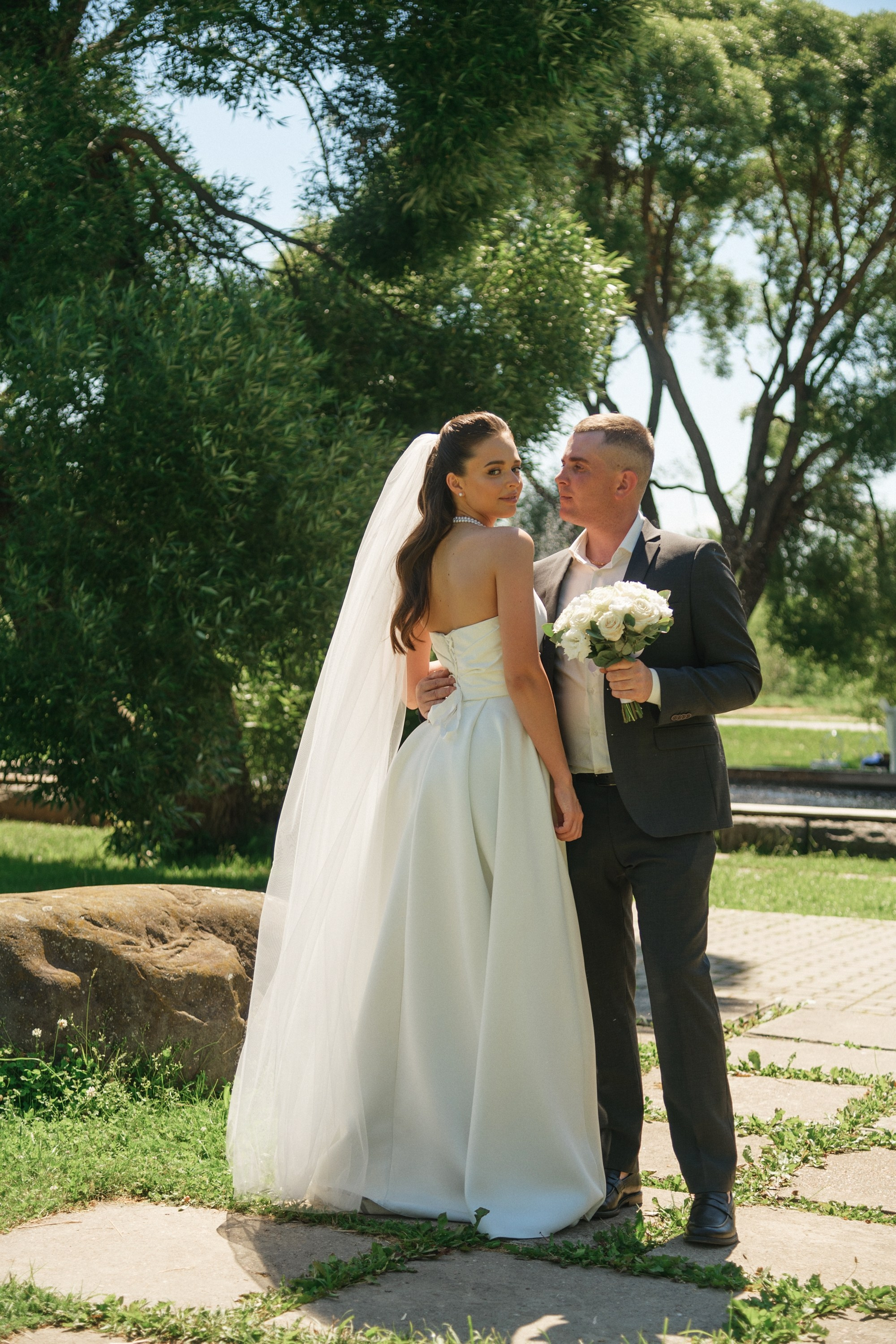 Таня и Вова. Фотограф Смоляк Алена