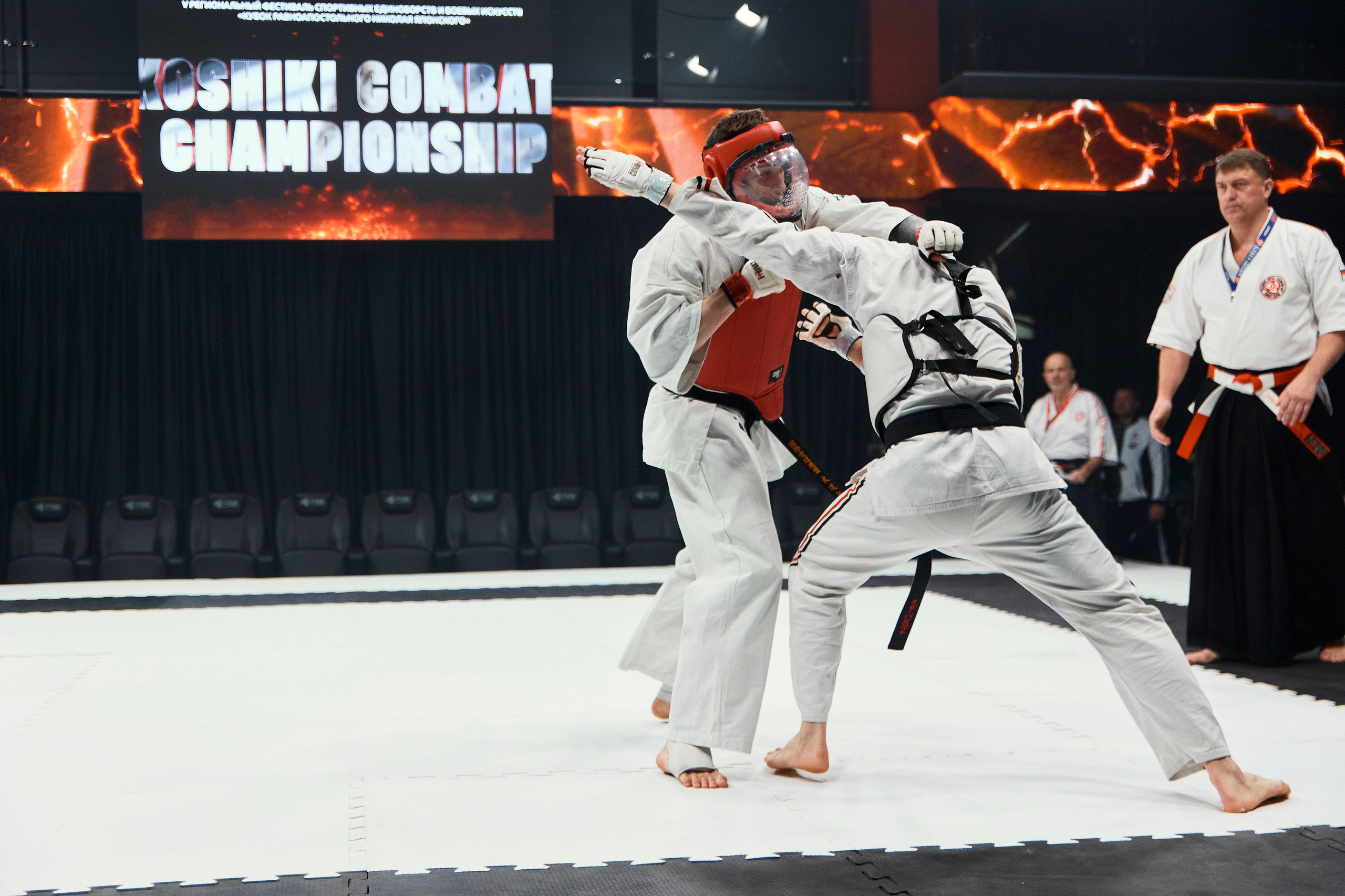 Кубок по Косики каратэ им. Николая Японского. Валитов Тимур | Репортажный фотограф