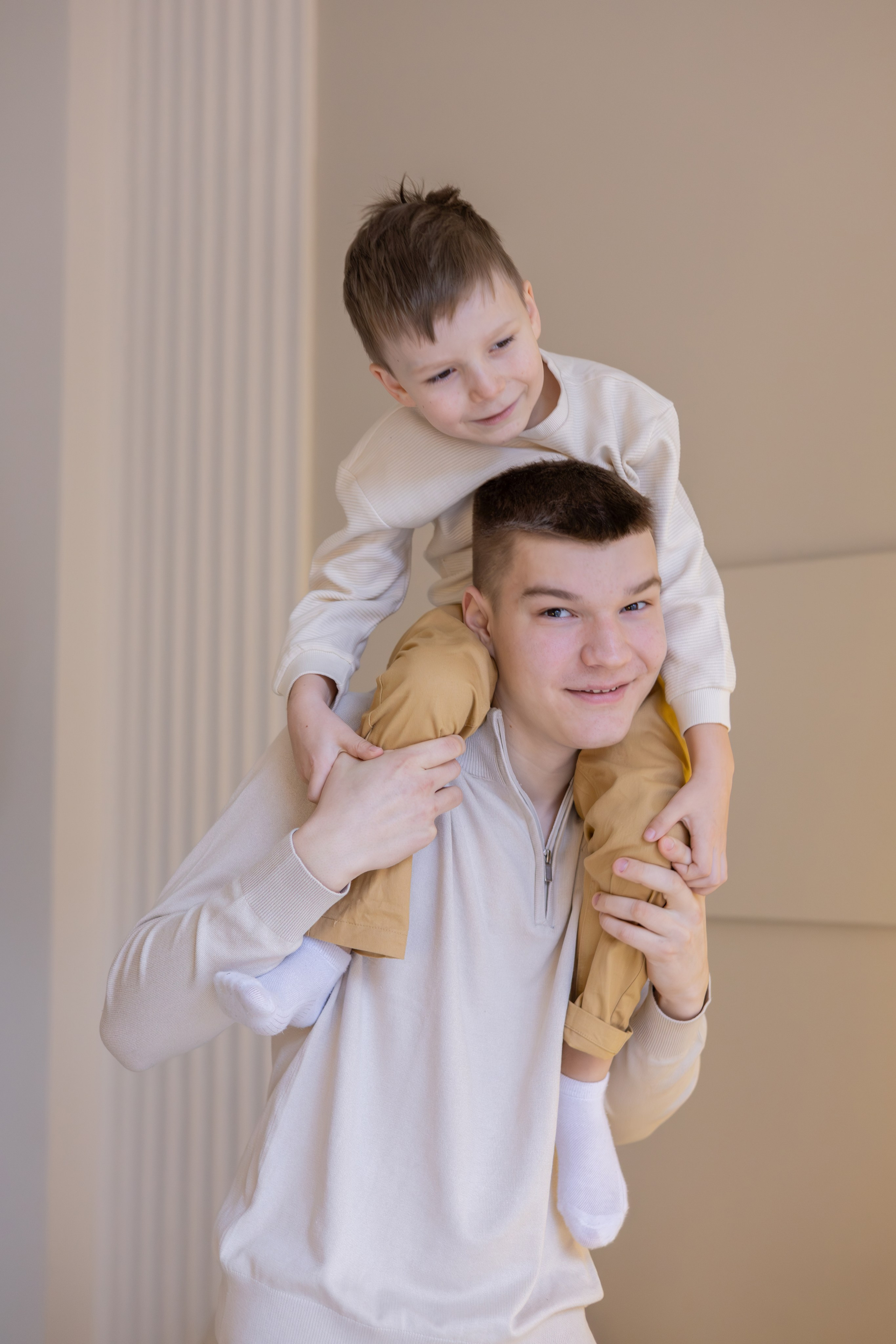 Семьи — Анна и Алексей с детьми. Свадебный и семейный фотограф в Санкт-Петербурге Макеева Наталья