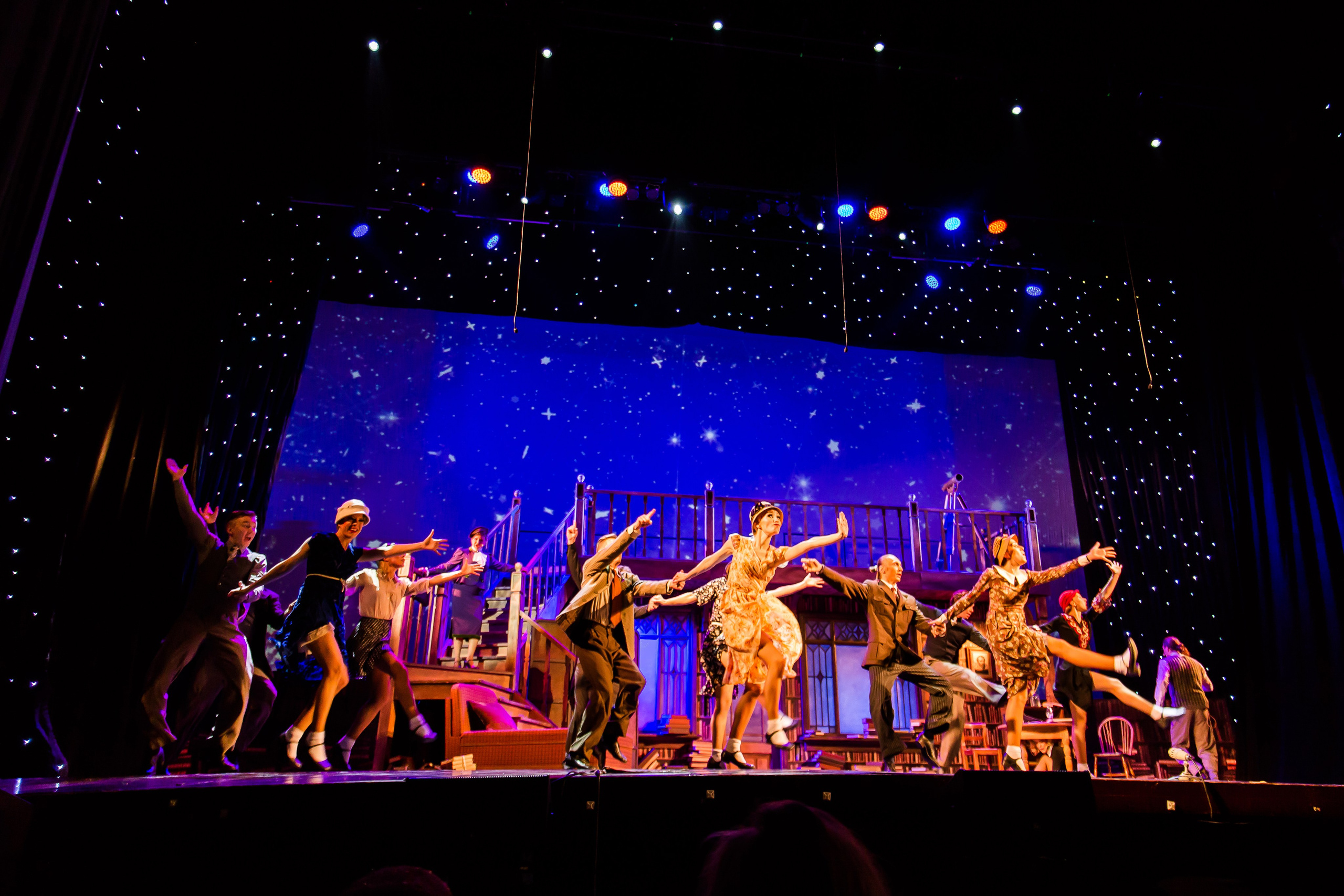 Репортаж — Спектакль — «Безымянная звезда». Свадебный и семейный фотограф в Санкт-Петербурге Макеева Наталья