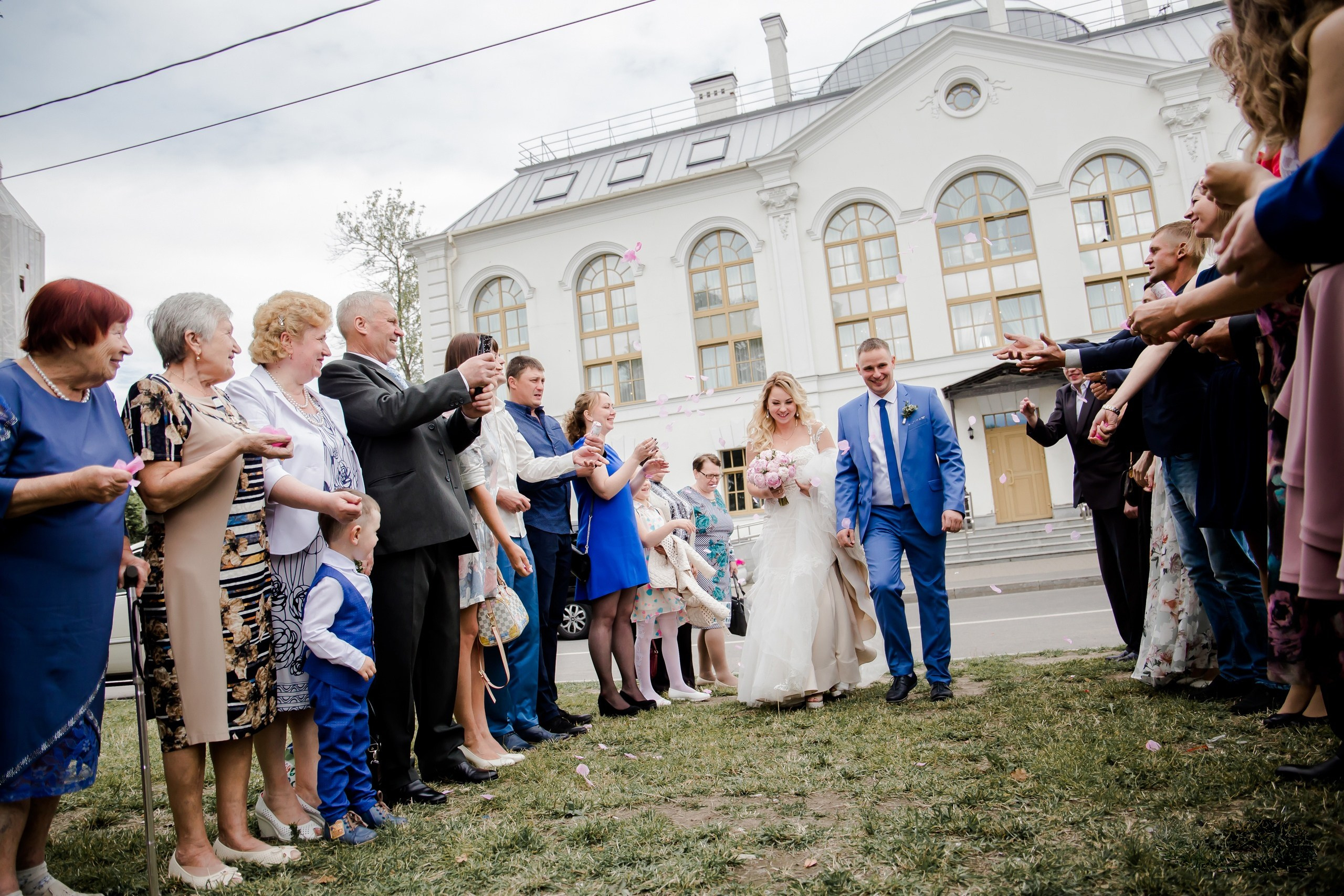 Свадьбы — Юлия и Алексей 13/07. Свадебный и семейный фотограф в Санкт-Петербурге Макеева Наталья