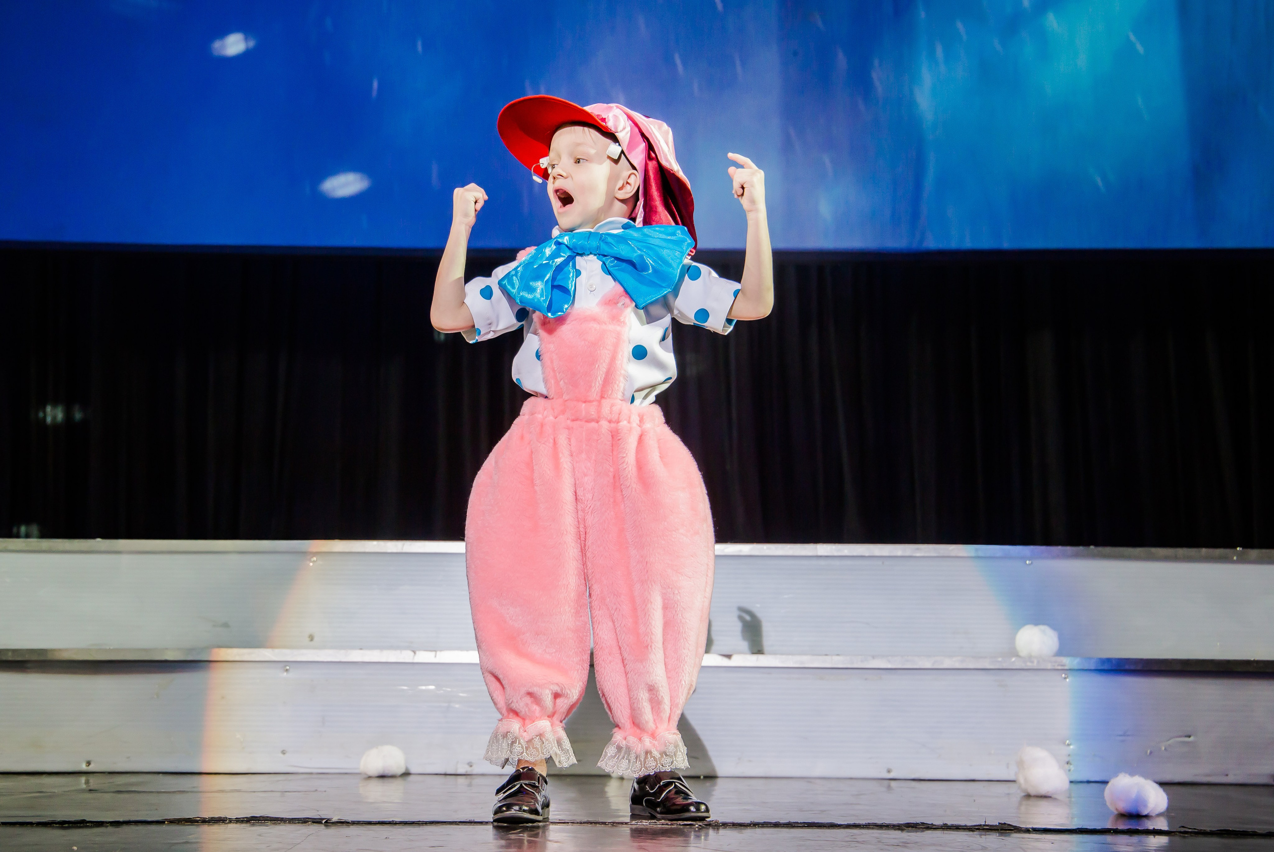 Репортаж — детская елка в БКЗ. Свадебный и семейный фотограф в Санкт-Петербурге Макеева Наталья