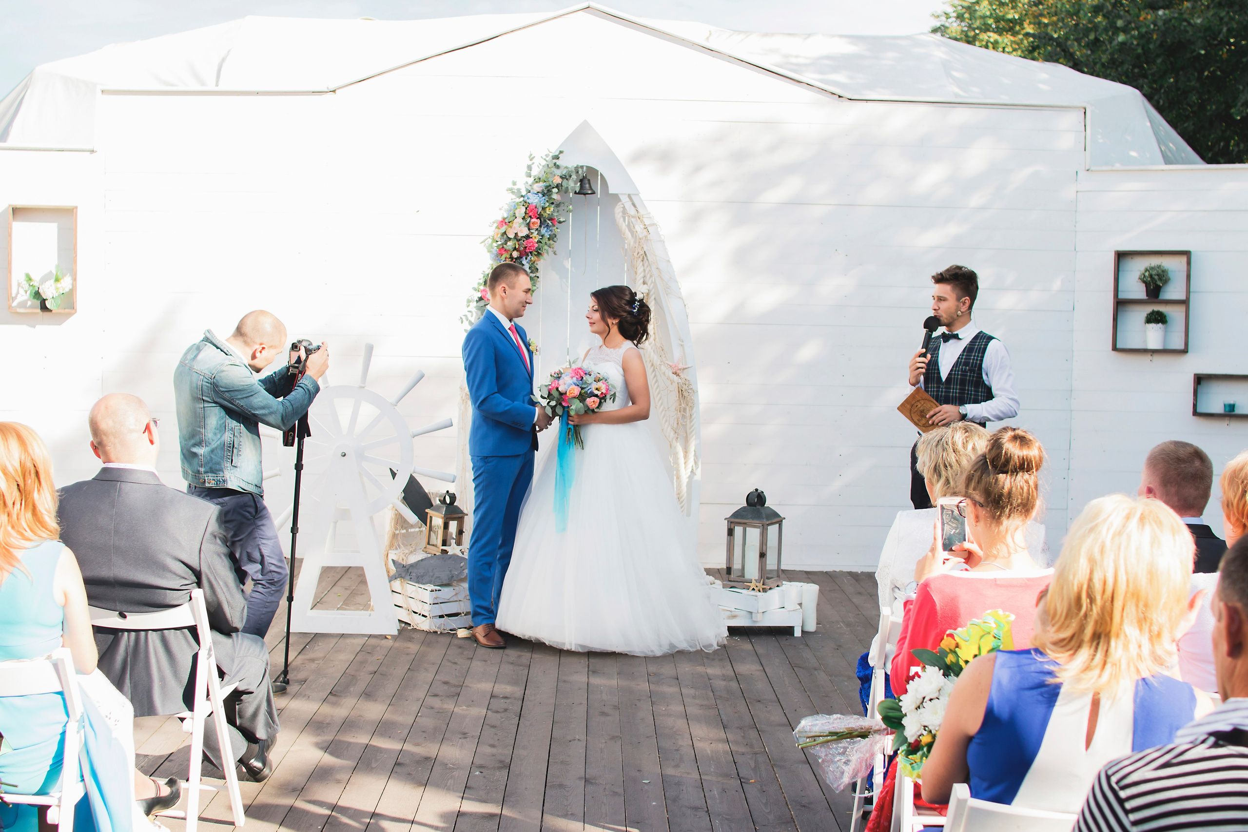 Свадьбы — Анна и Сергей. Свадебный и семейный фотограф в Санкт-Петербурге Макеева Наталья