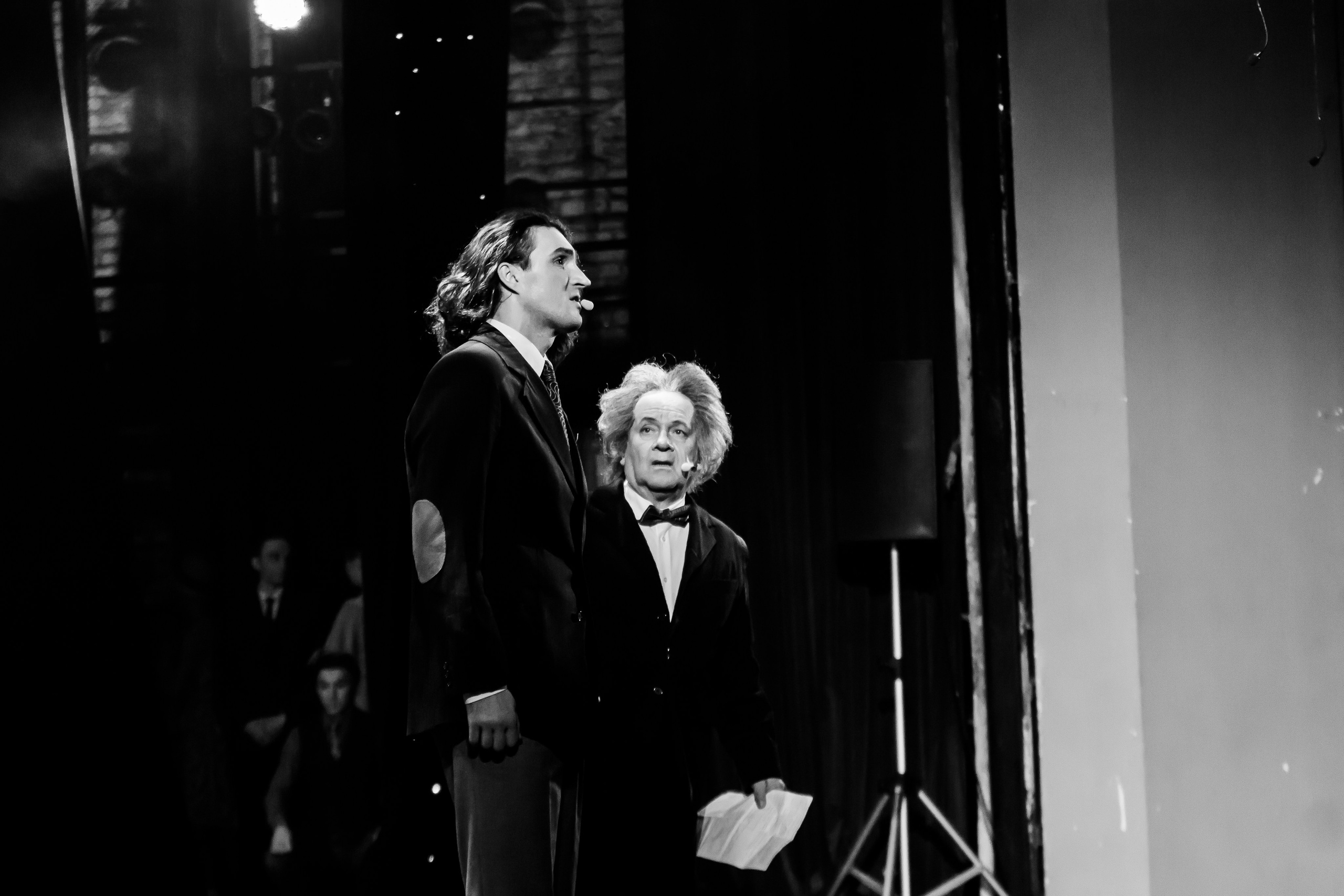 Репортаж — Спектакль — «Безымянная звезда». Свадебный и семейный фотограф в Санкт-Петербурге Макеева Наталья