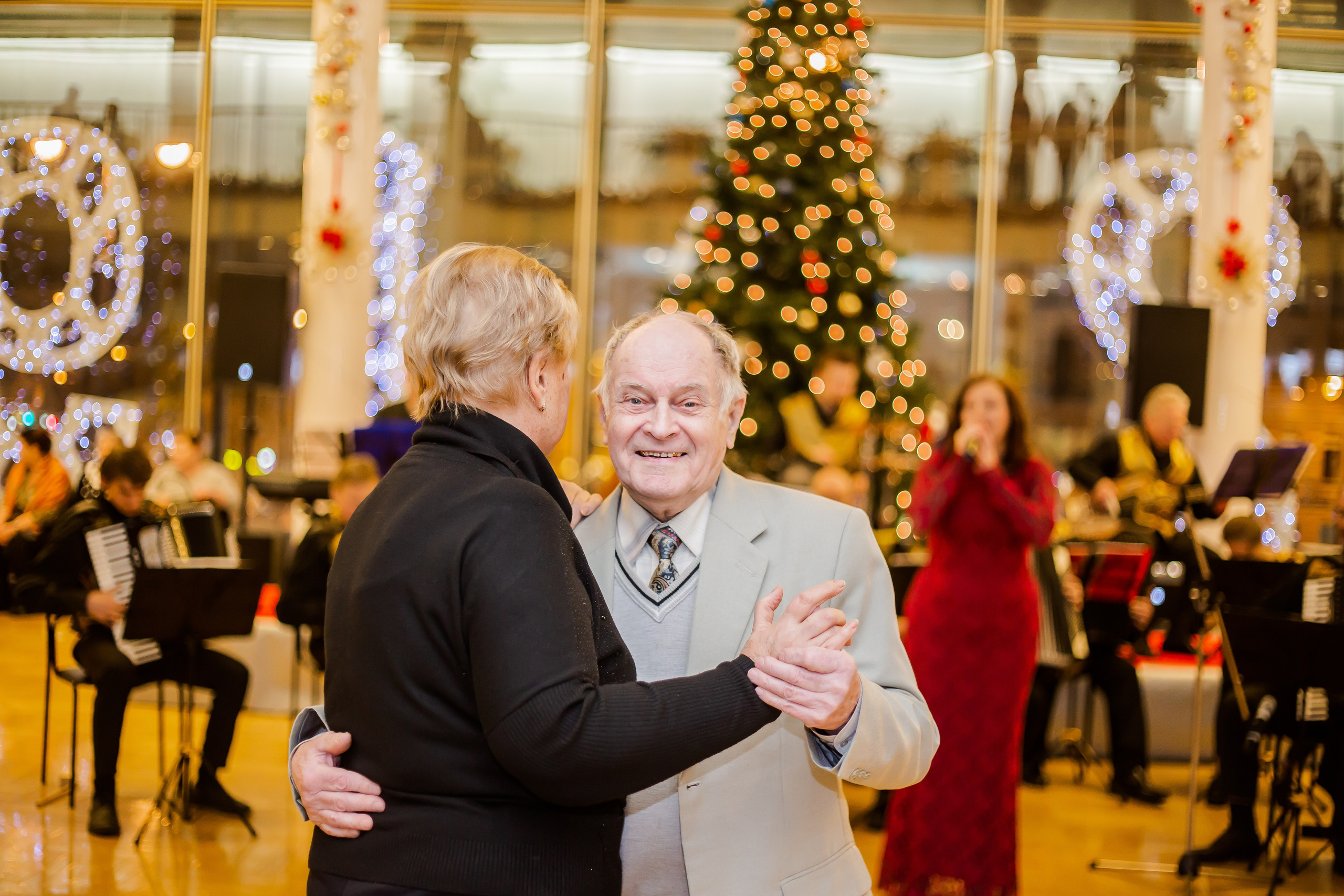 Репортаж — зимняя мелодия. Свадебный и семейный фотограф в Санкт-Петербурге Макеева Наталья