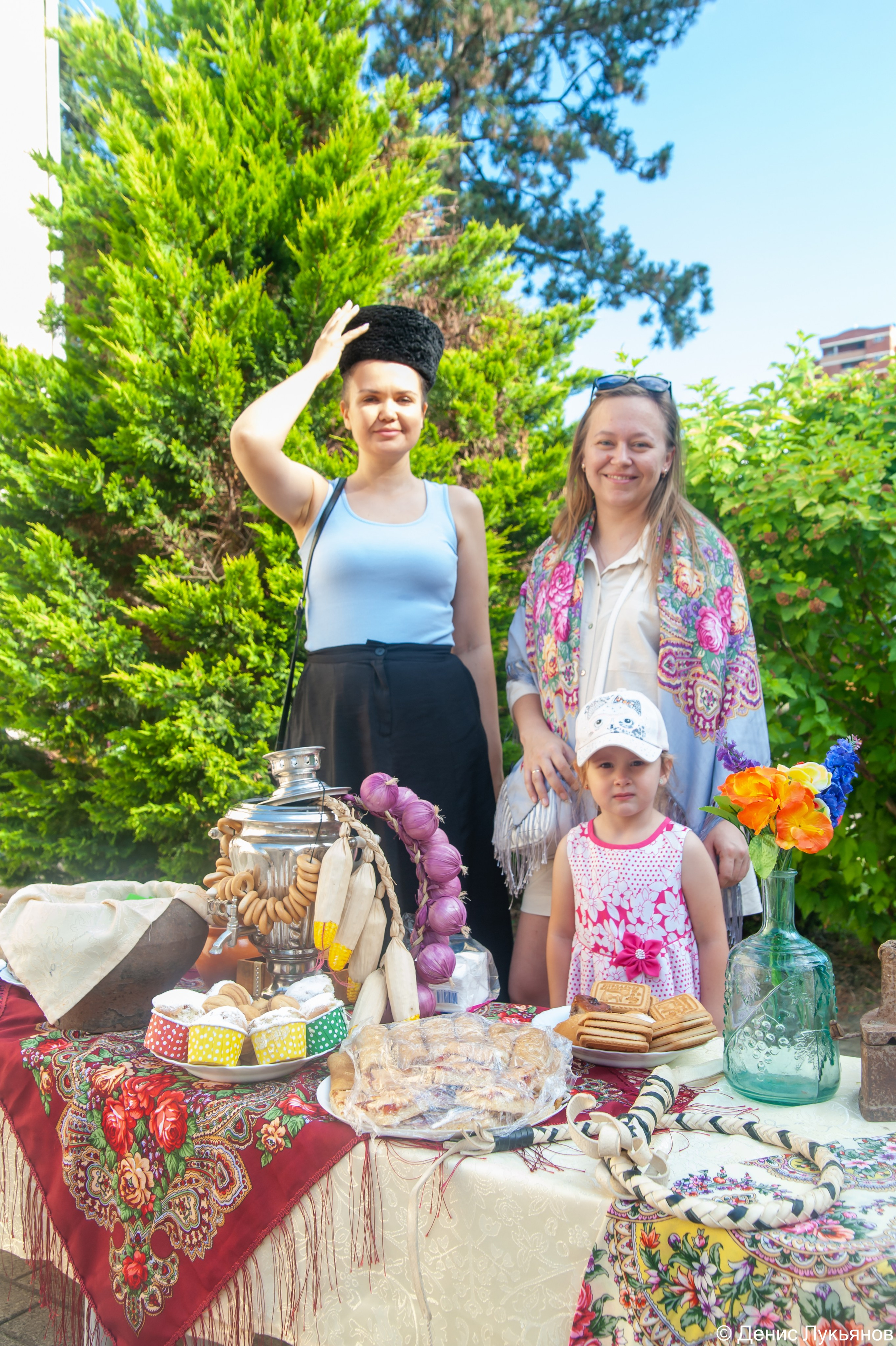 Ярмарка. Свадебный и семейный фотограф Денис Лукьянов в Краснодаре, Краснодарском крае и Республике Крым