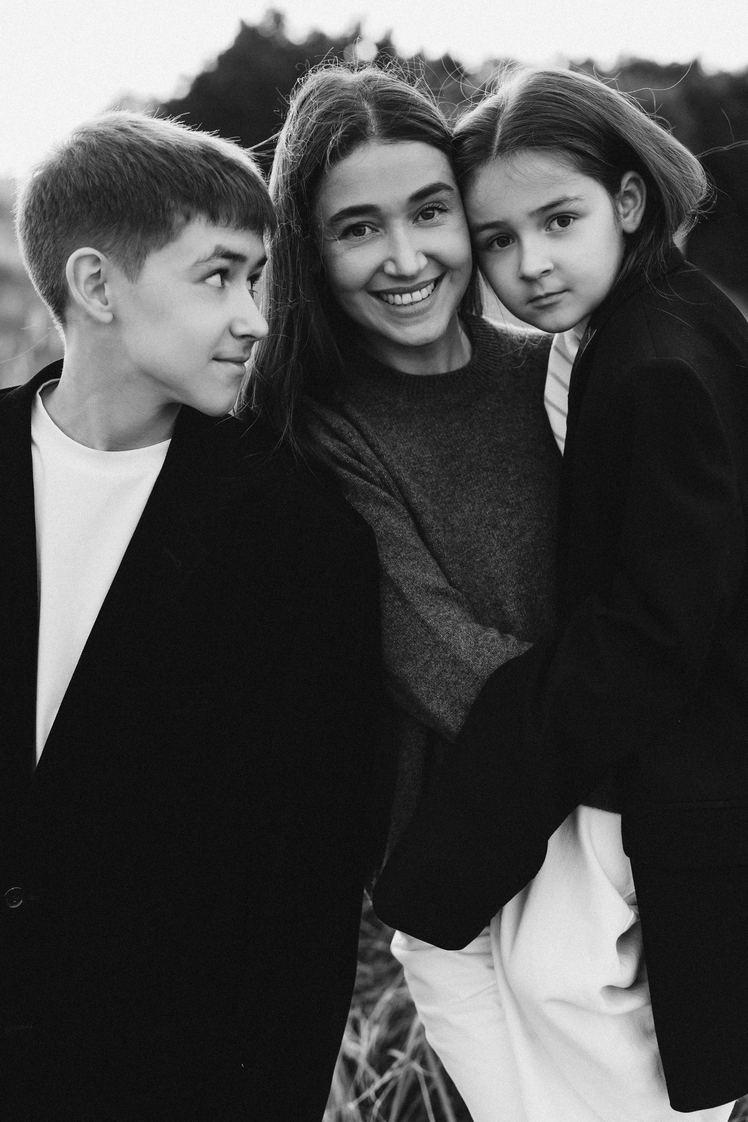 Диана, Амин и Аиша. Женский и семейный фотограф Аксинья Кузьмина. Город Пенза