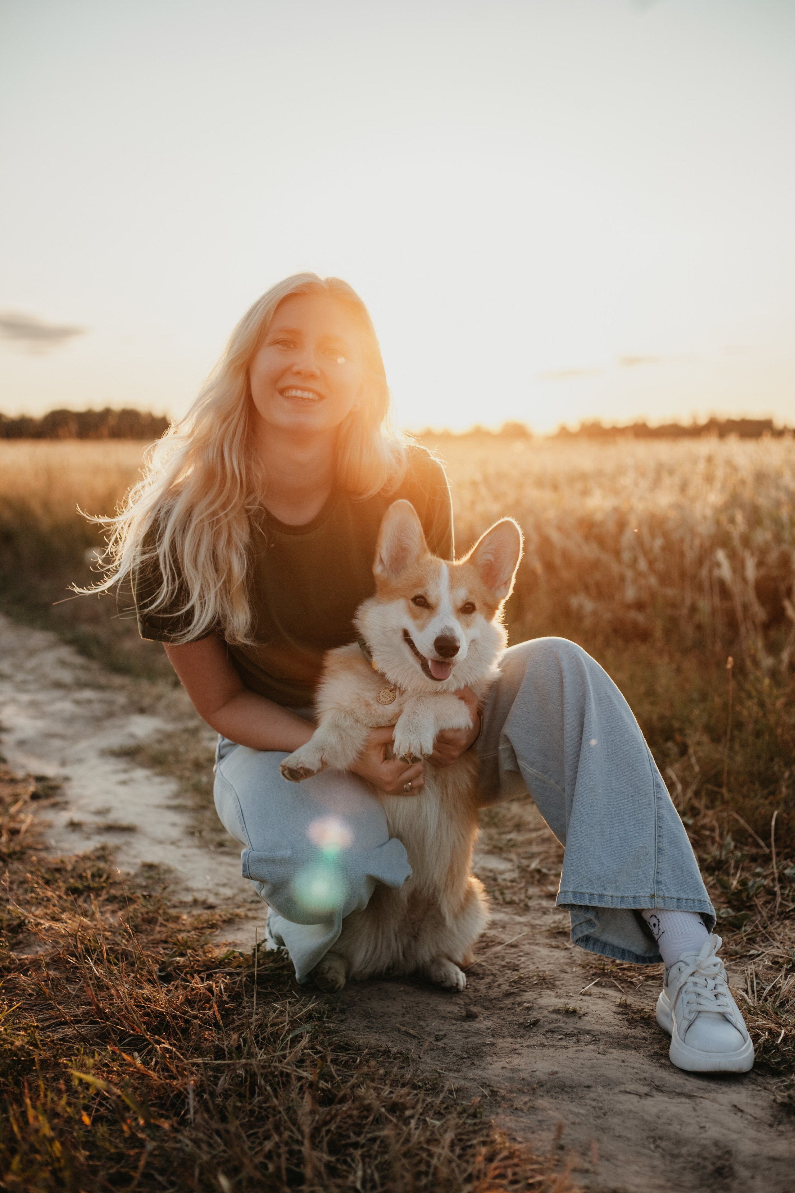 Илья Юля и Шанти. Семейный фотограф Москва