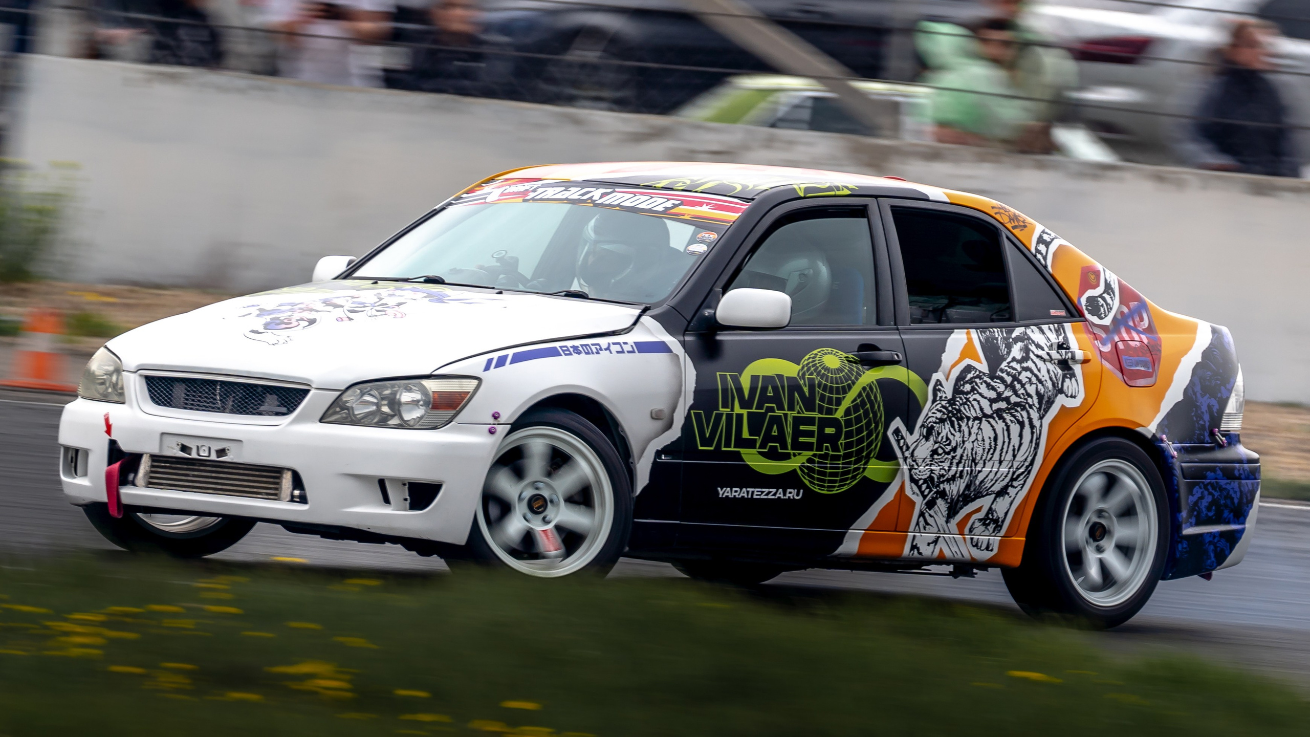 Как мы на DriftExpo съездили