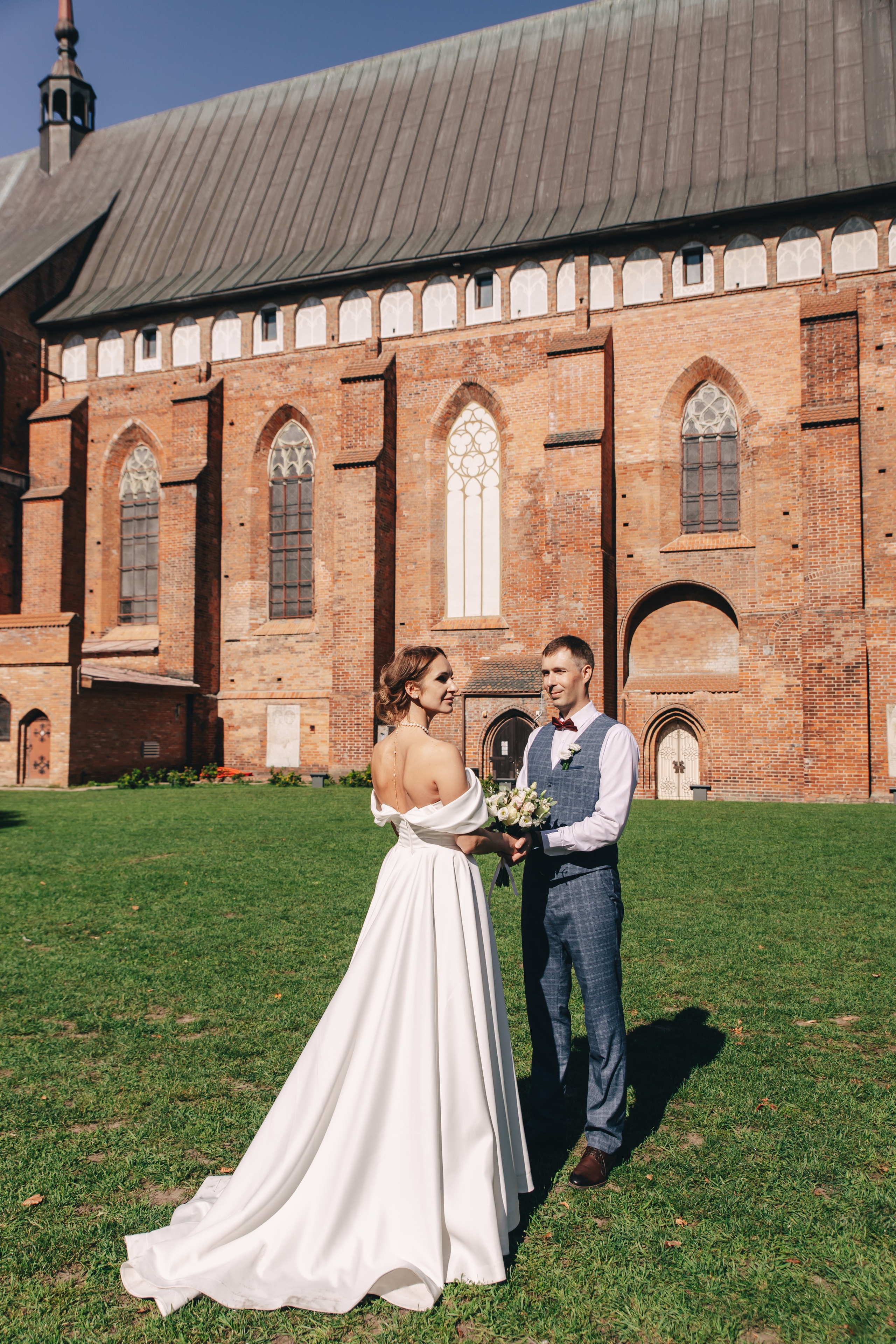 Екатерина & Станислав. Фотограф Амалия Ахмедова, Калининград
