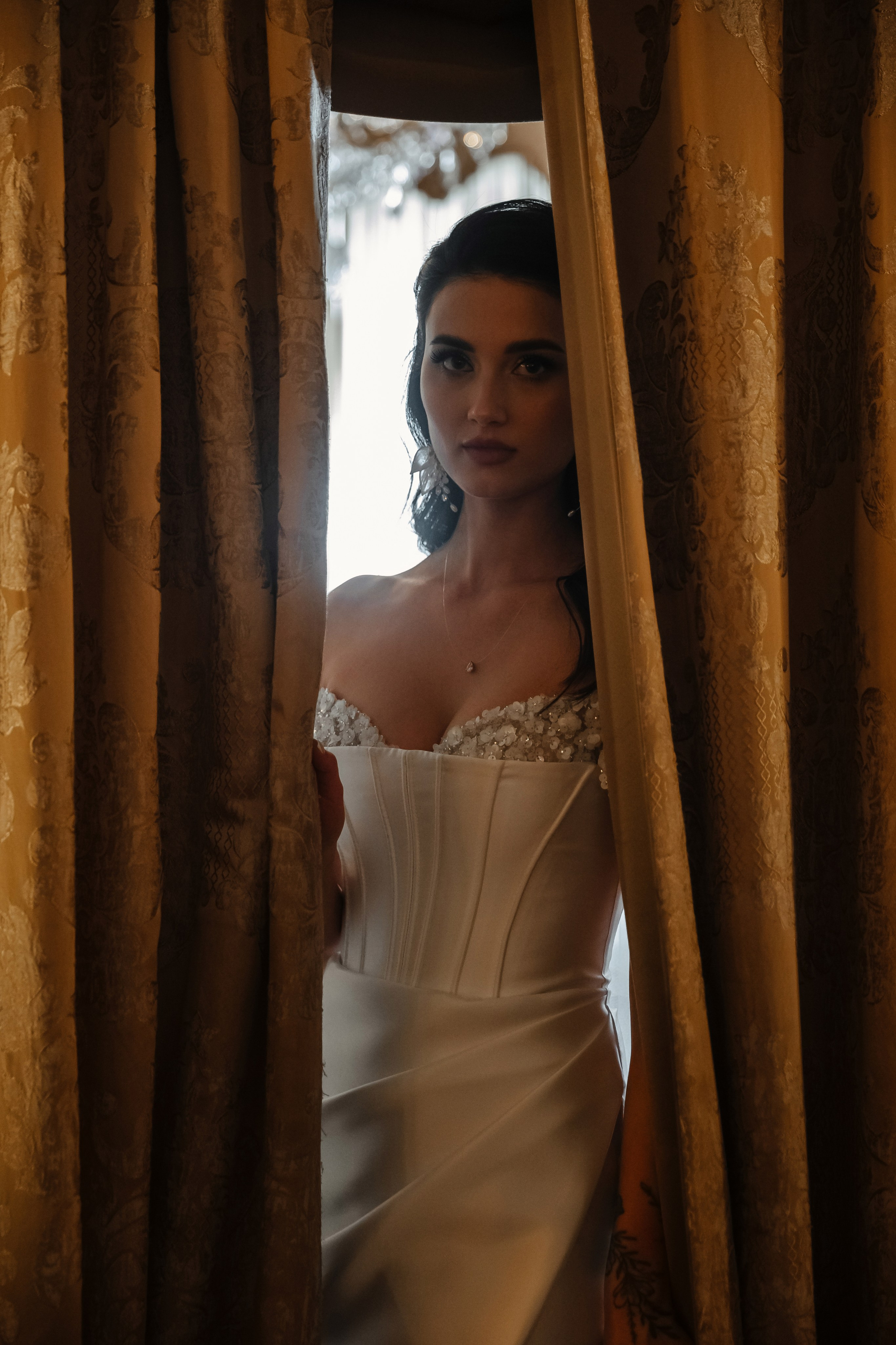 Ирина и Виталий. Свадебный фотограф в Москве Михайлина Настя