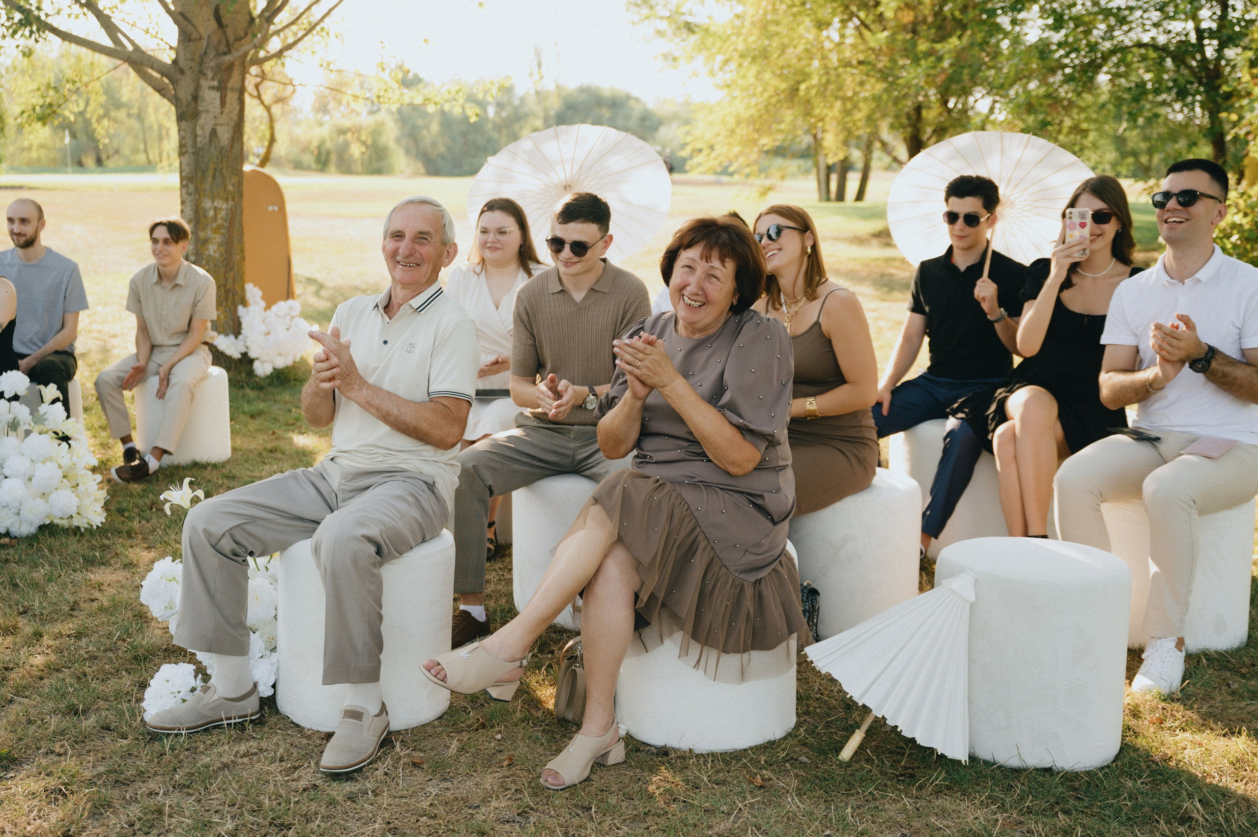 Богдан и Катя. Гольф клуб. Свадебный фотограф и видеограф