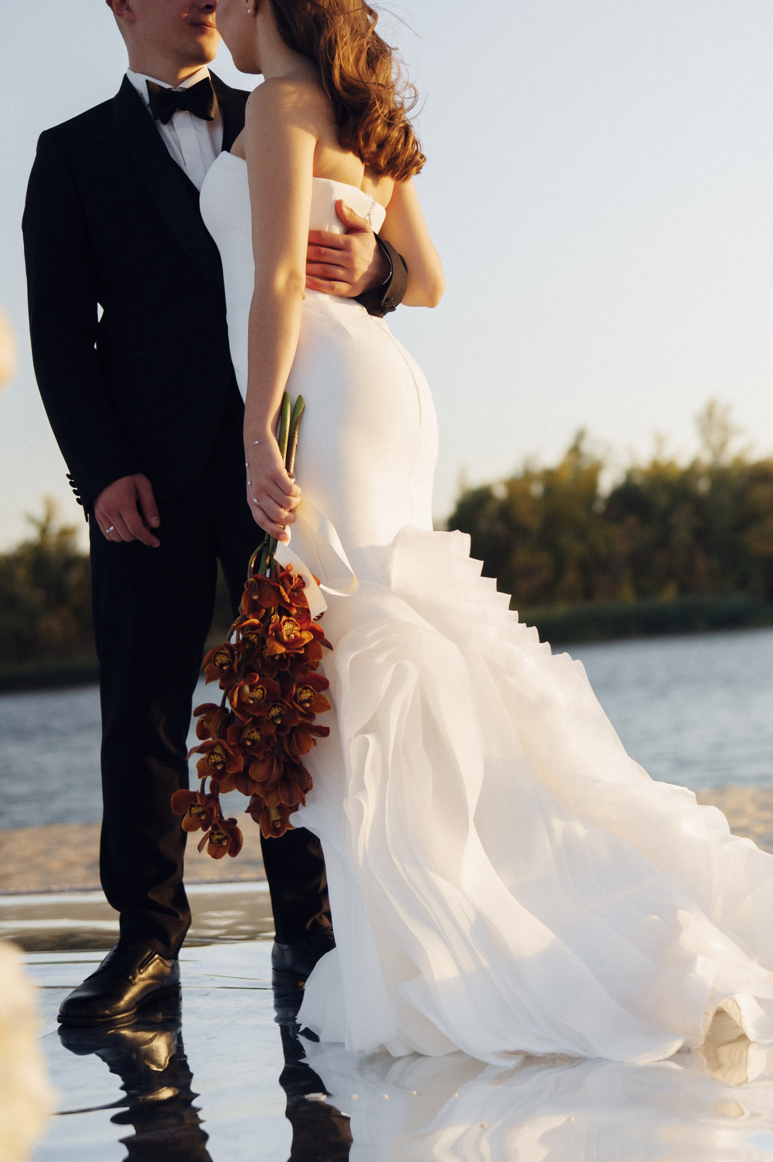 Денис и Света. Свадебный фотограф и видеограф