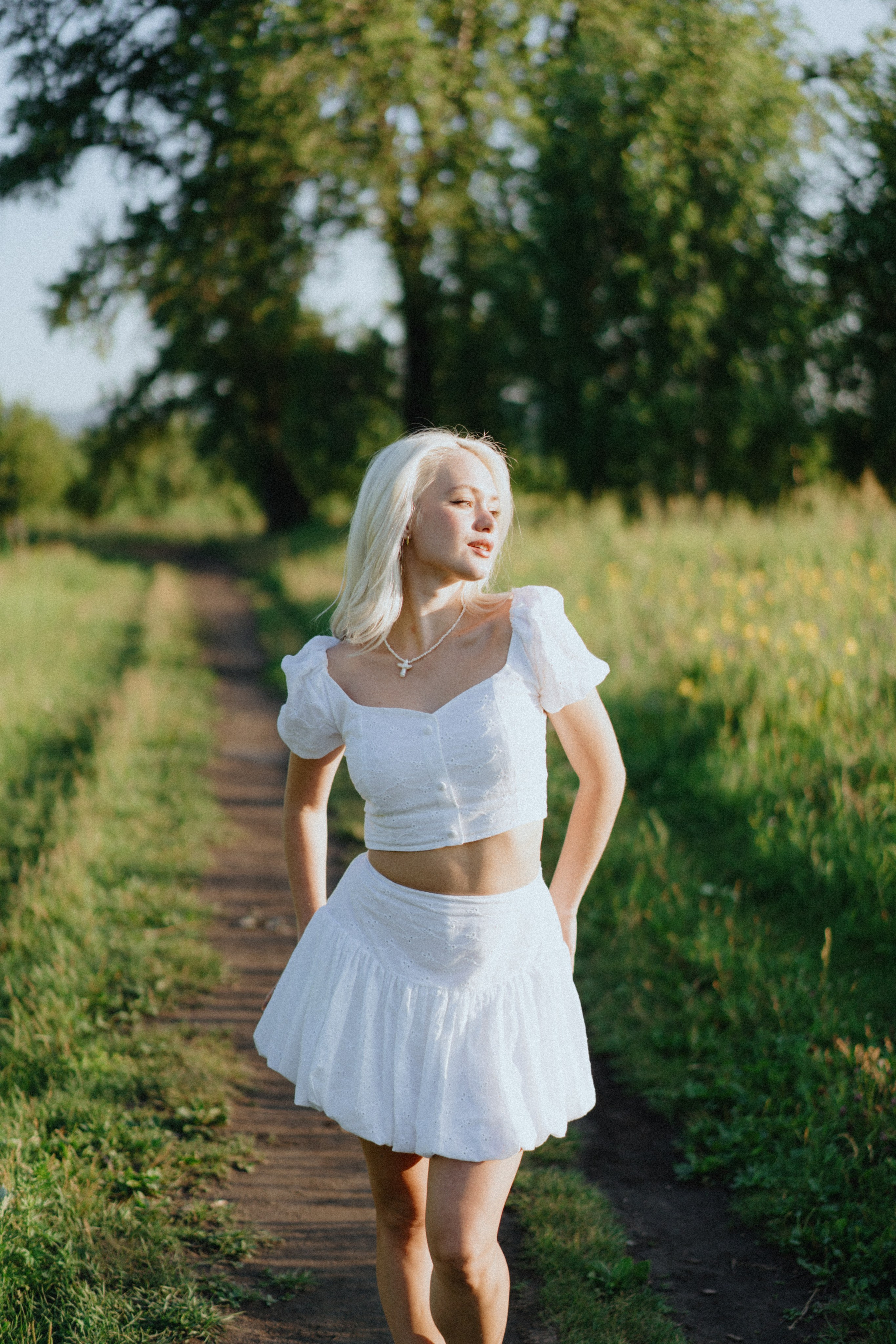 Женский портрет. Фотограф Красноярск Базуев Марк