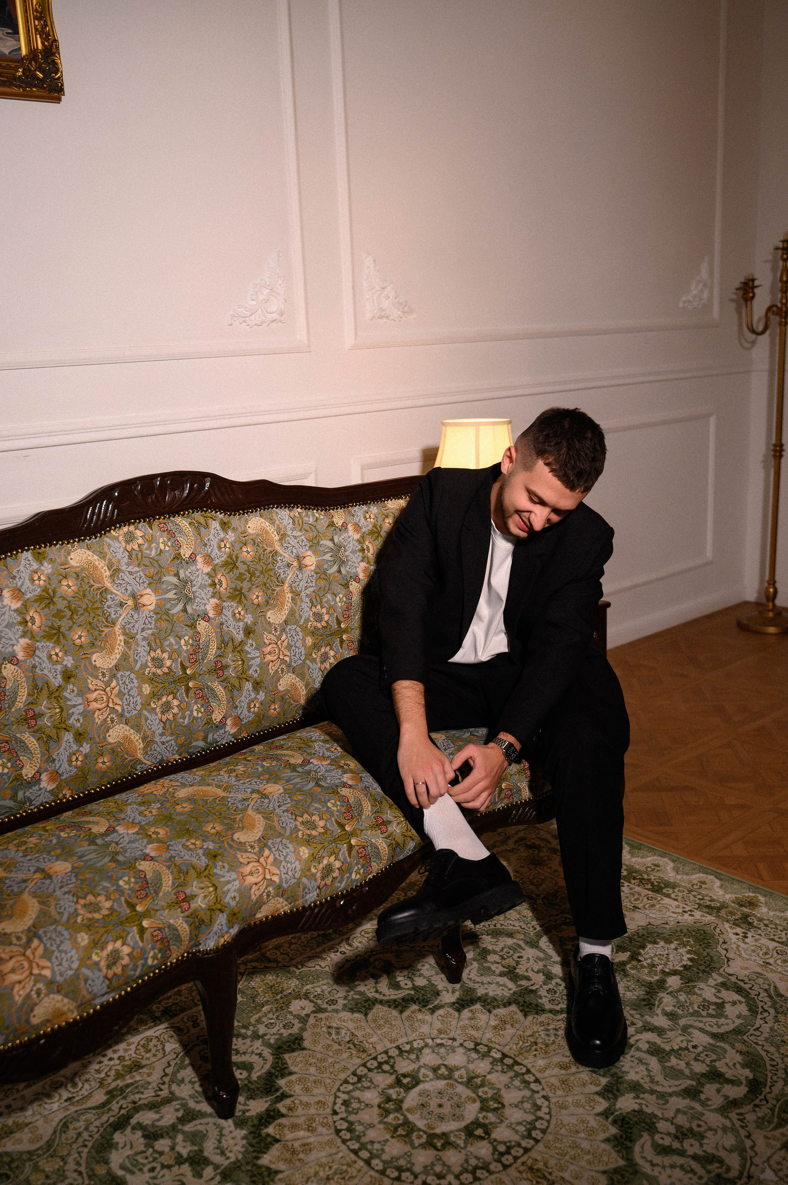 Диана & Даниил. Фотограф Наталья Стулень