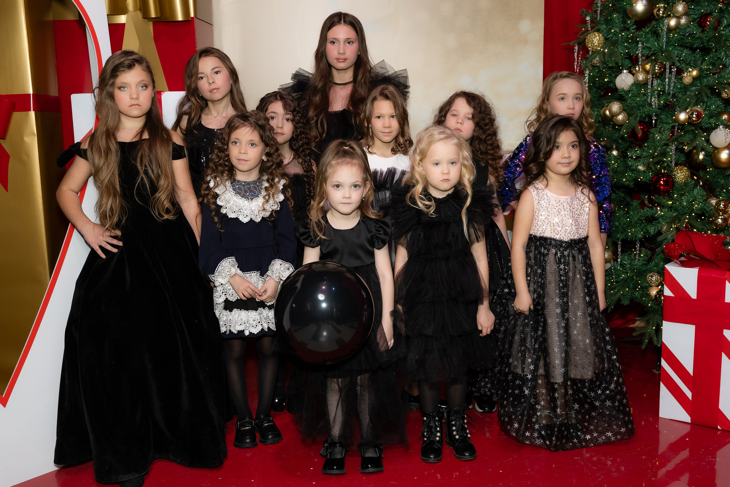 Fashion ЁЛКА. Рыжий Фотограф Иркутск