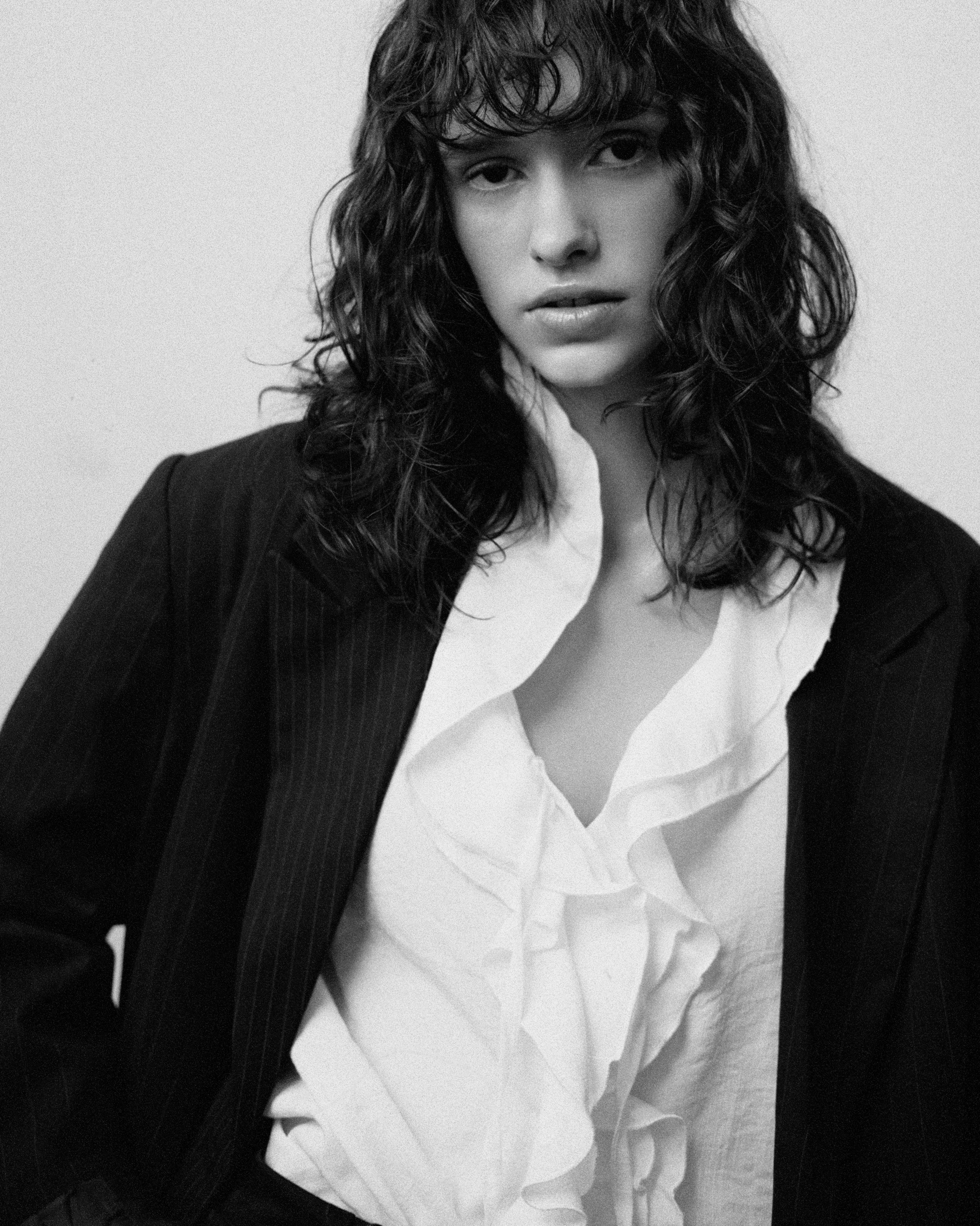 Fashion & portrait photographer — Aleksey Vlasov