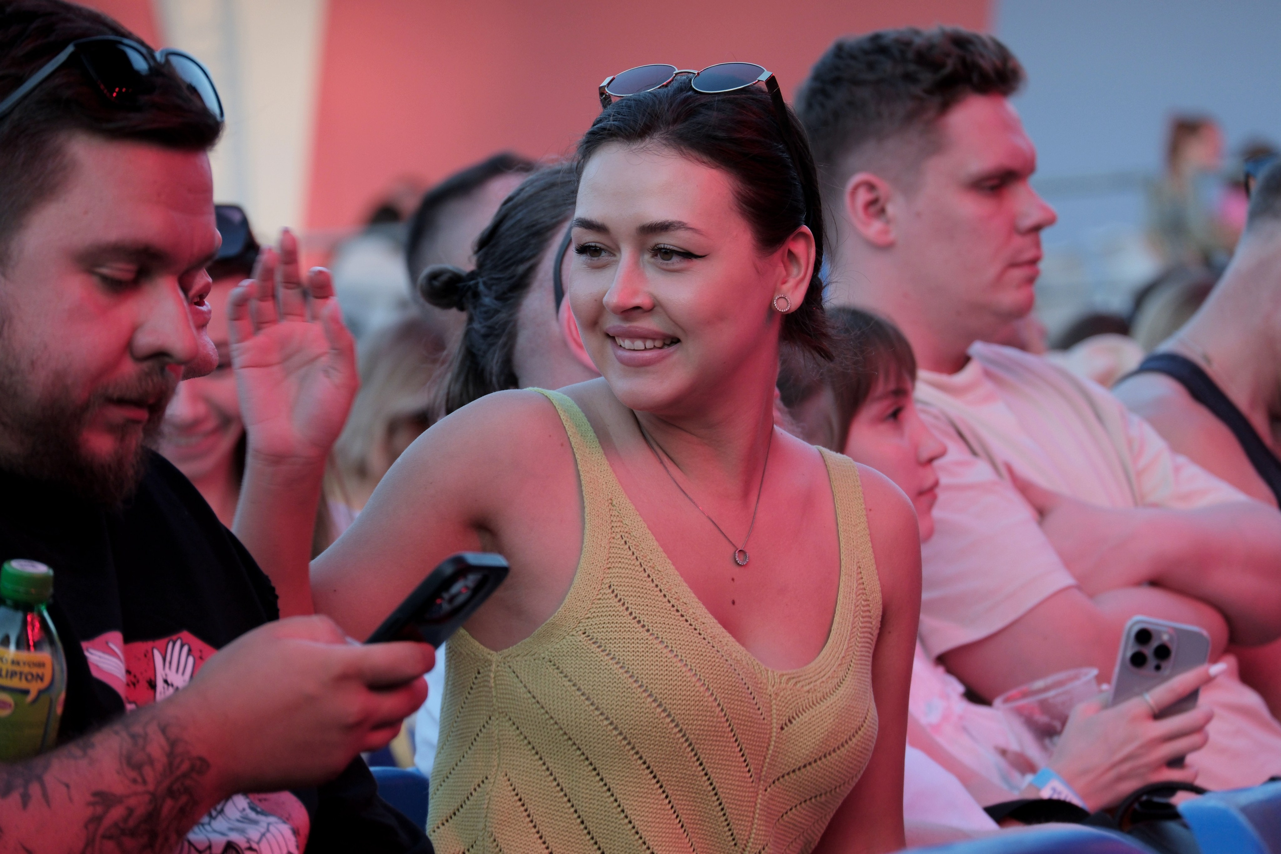 StandUp — Павел Дедищев — МТС Live Лето 2024. RedGeek — blogger and expert in education and IT Kirill Sitnov