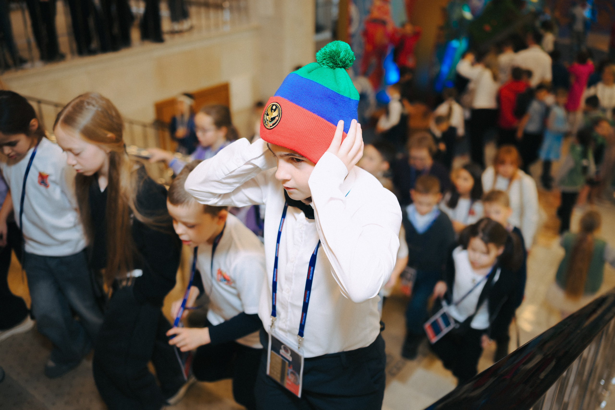 Кремлёвская Ёлка. Komonev