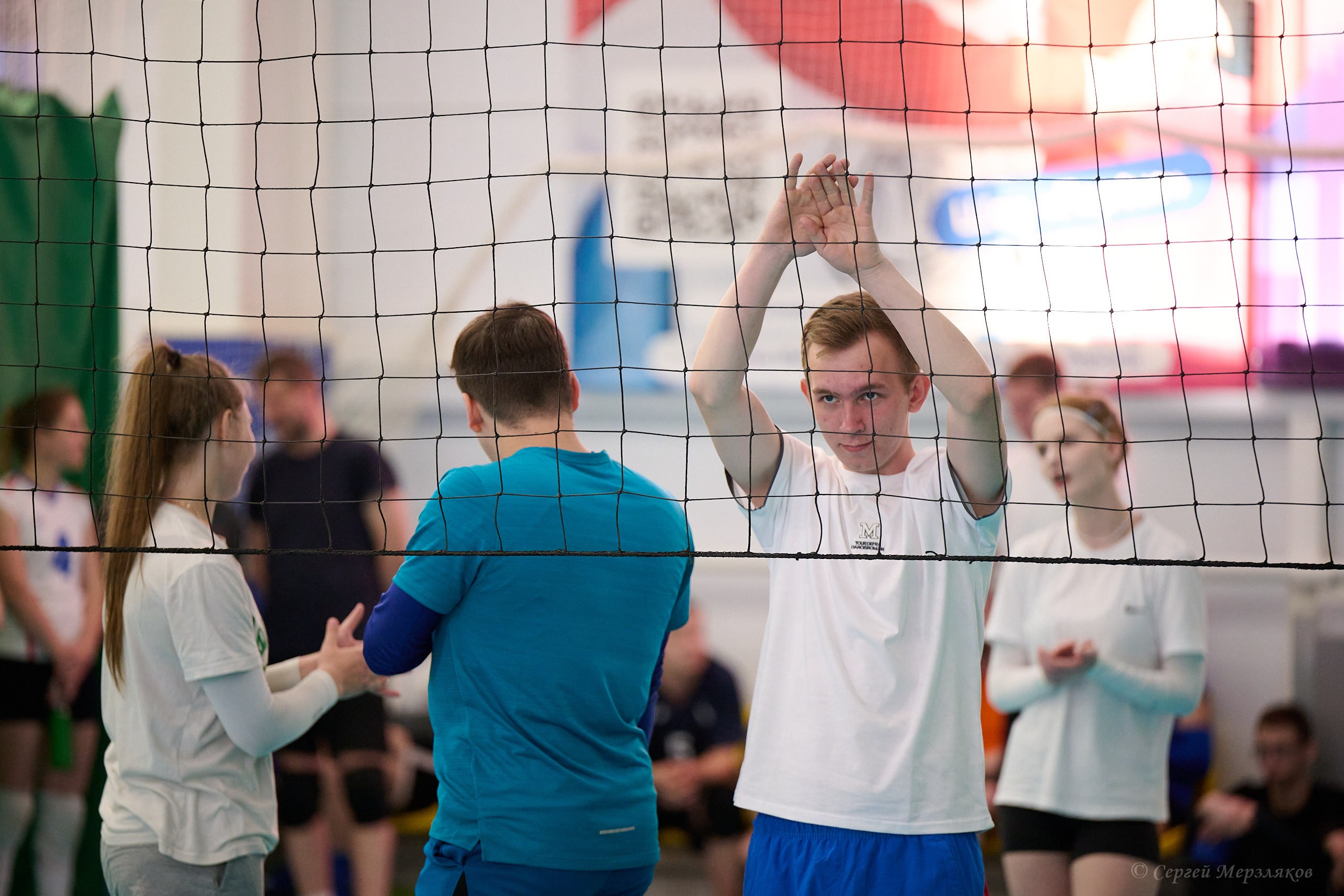 II Волейбольный турнир. Созвездие 26.05.2024 Ижевск. Спортивный репортажный фотограф в Ижевске Сергей Мерзляков