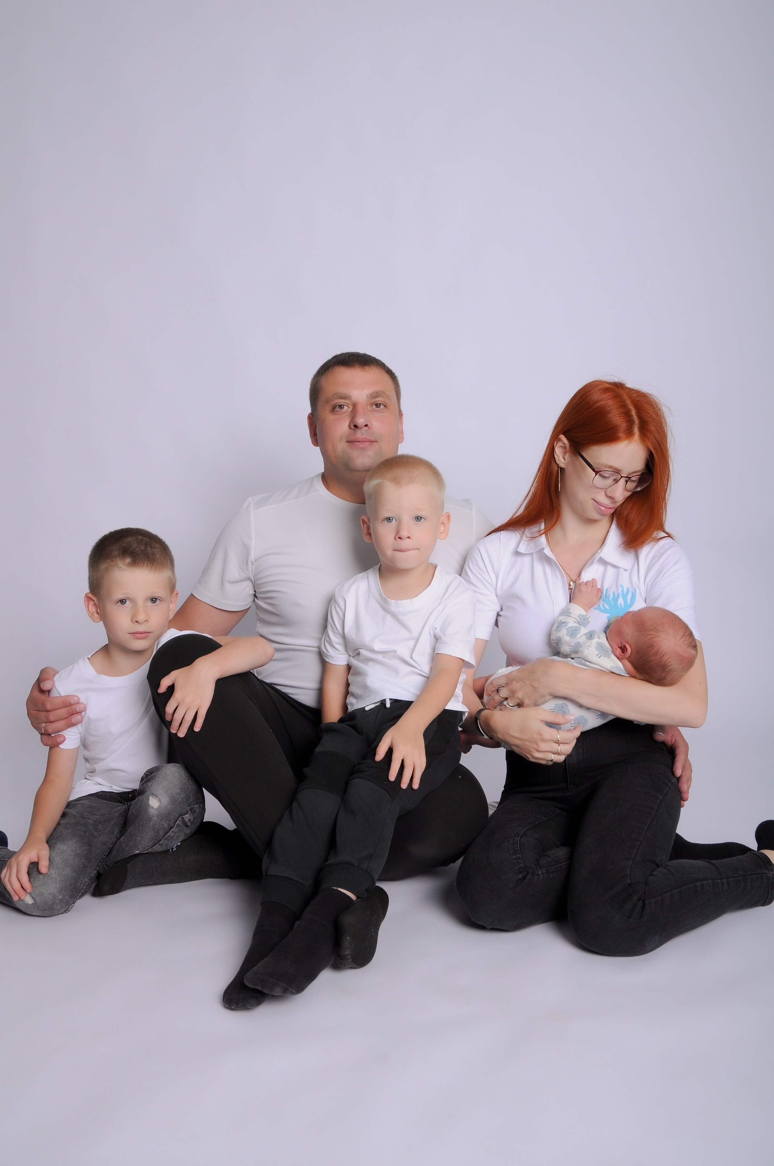 Семейные фотосессии. Фотограф в Краснодаре Диана Чижикова