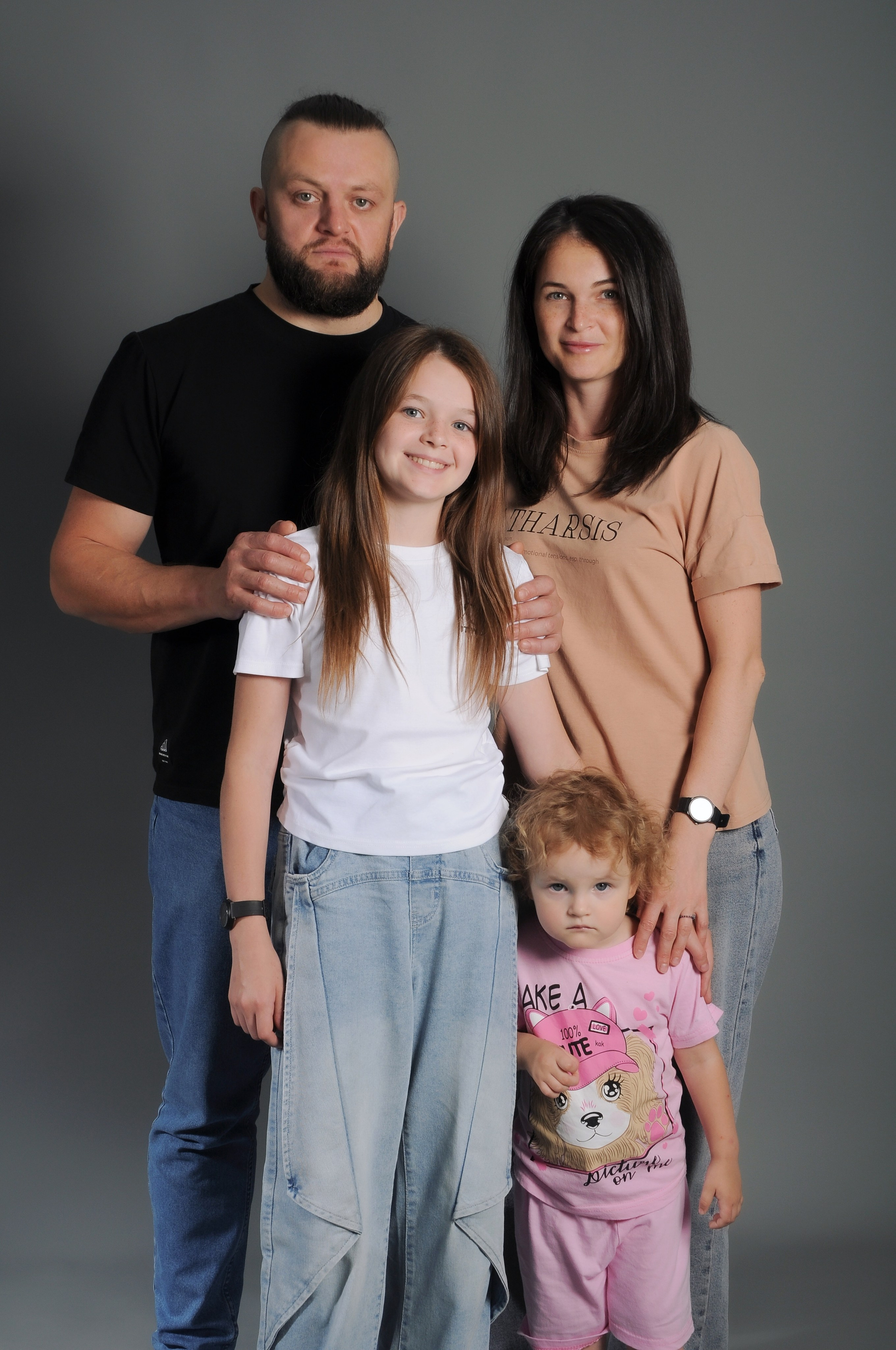 Семейные фотосессии. Фотограф в Краснодаре Диана Чижикова
