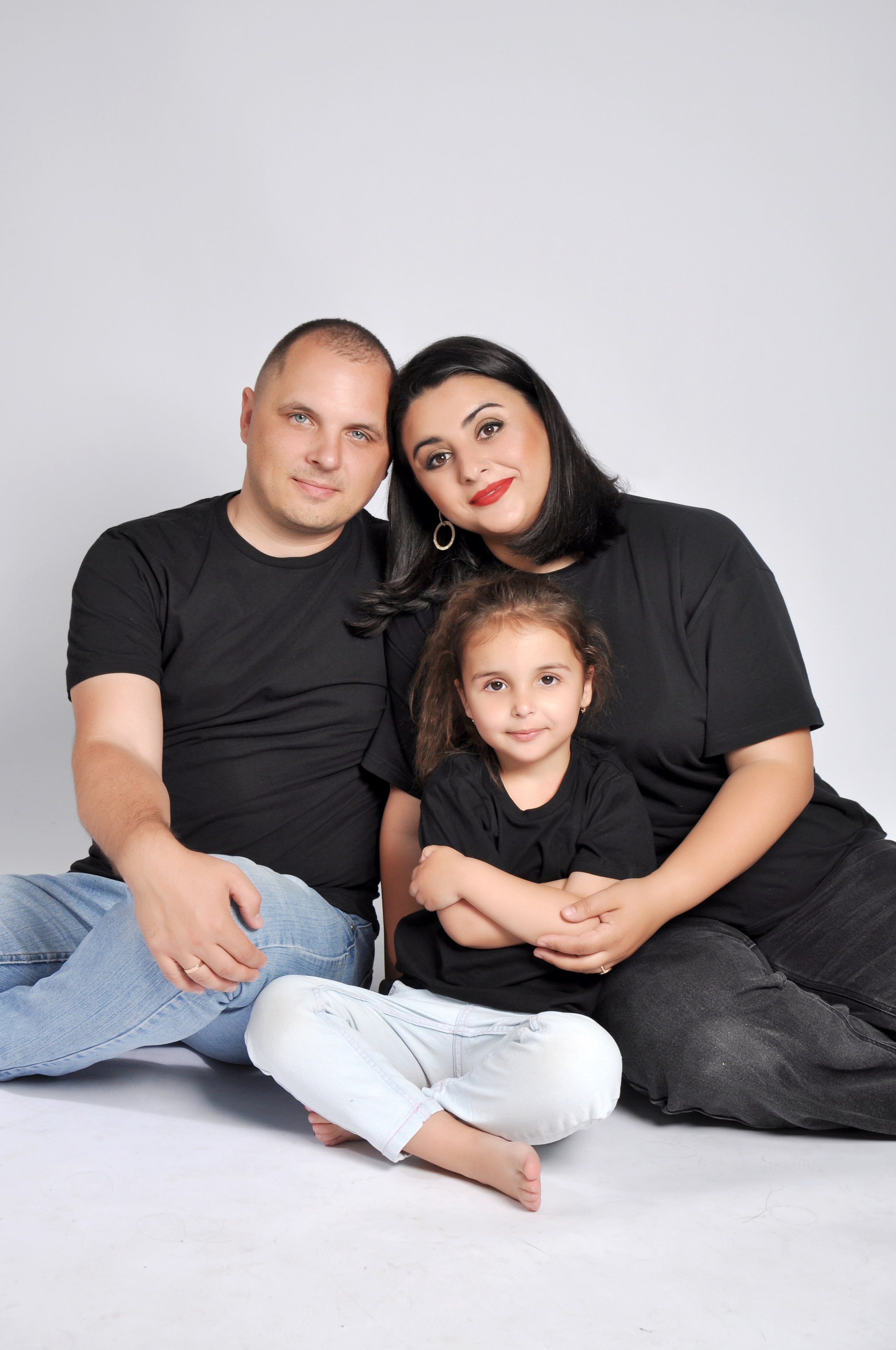 Семейные фотосессии. Фотограф в Краснодаре Диана Чижикова