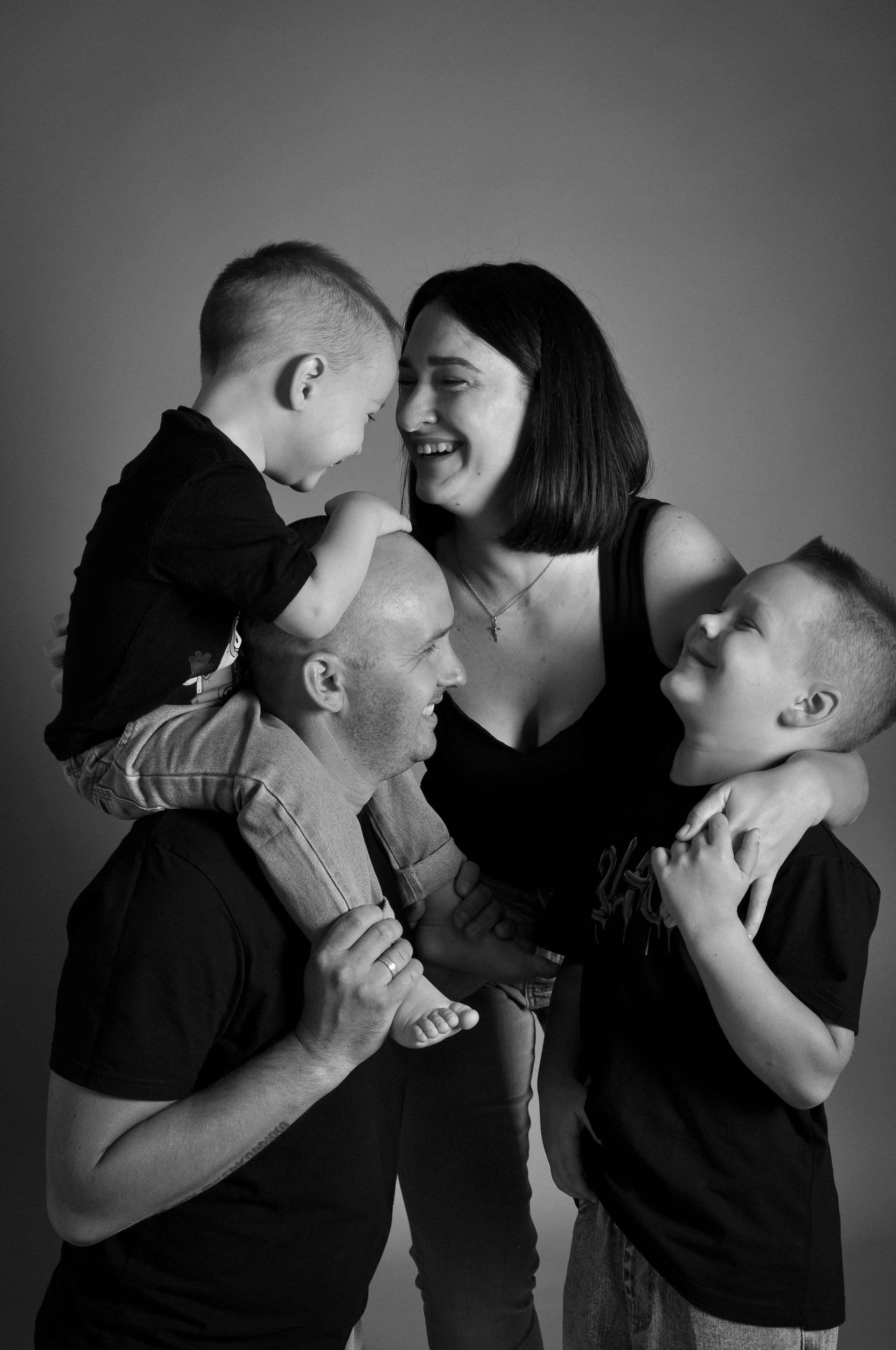 Семейные фотосессии. Фотограф в Краснодаре Диана Чижикова