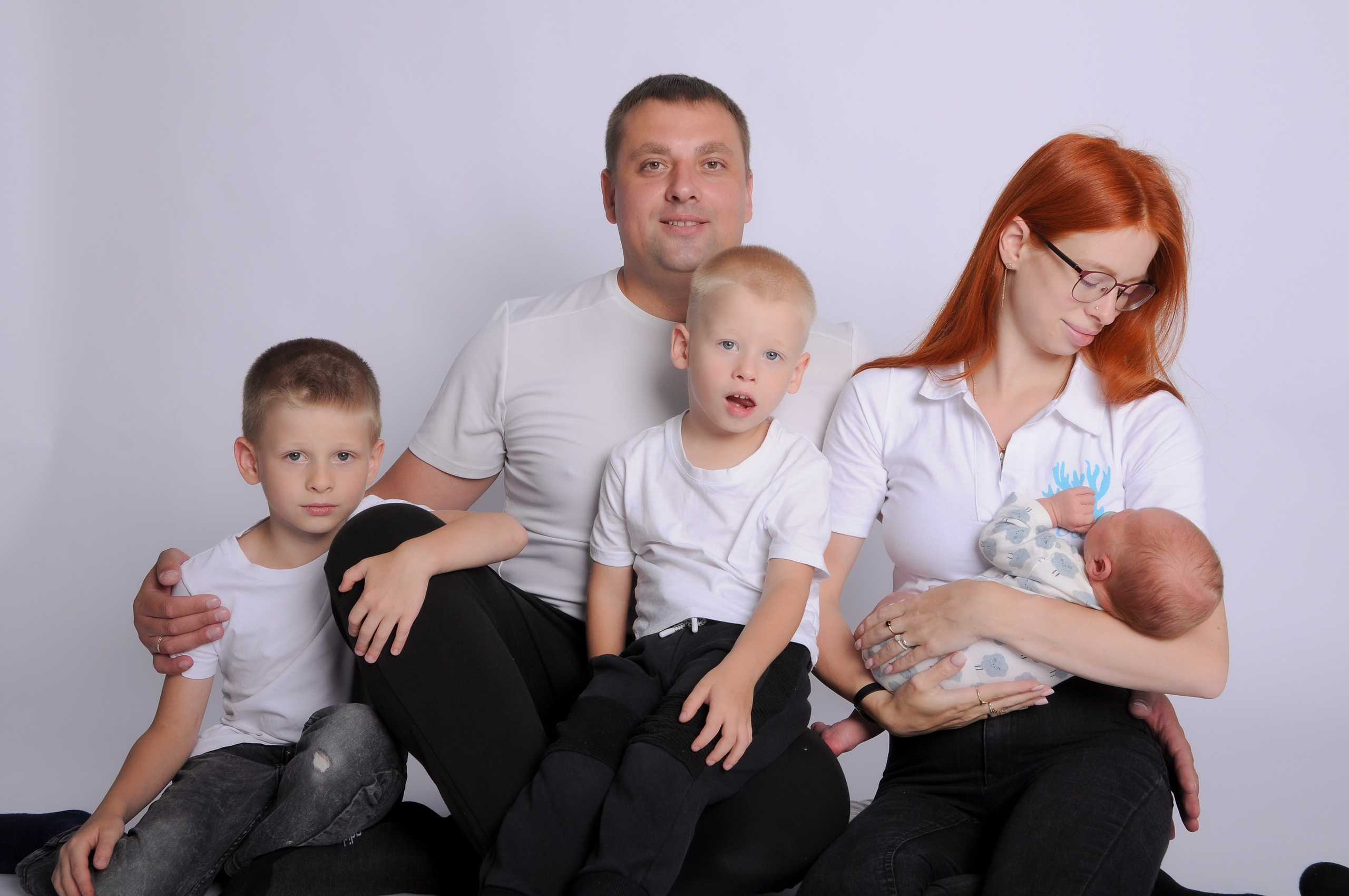 Семейные фотосессии. Фотограф в Краснодаре Диана Чижикова