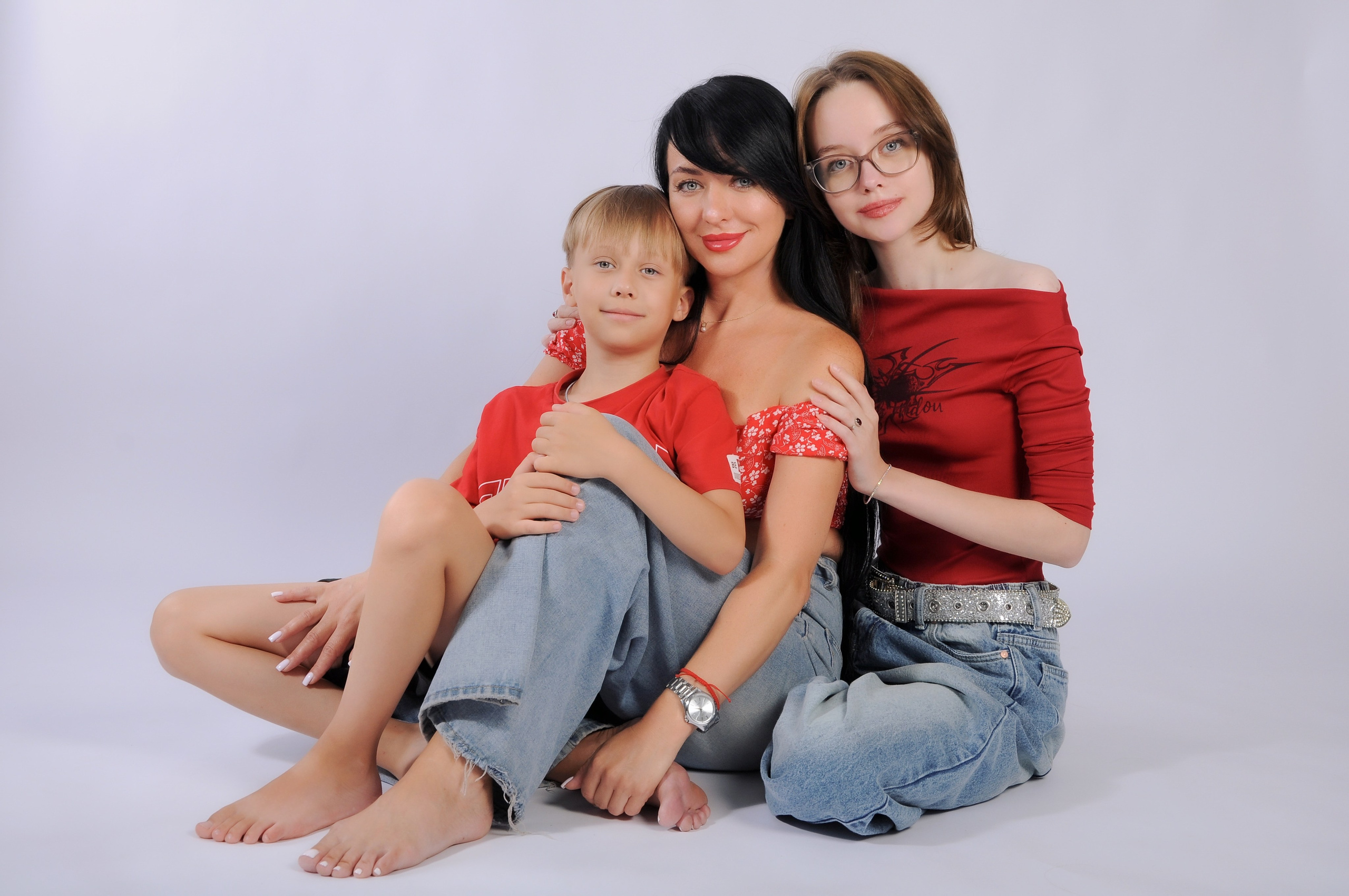 Семейные фотосессии. Фотограф в Краснодаре Диана Чижикова