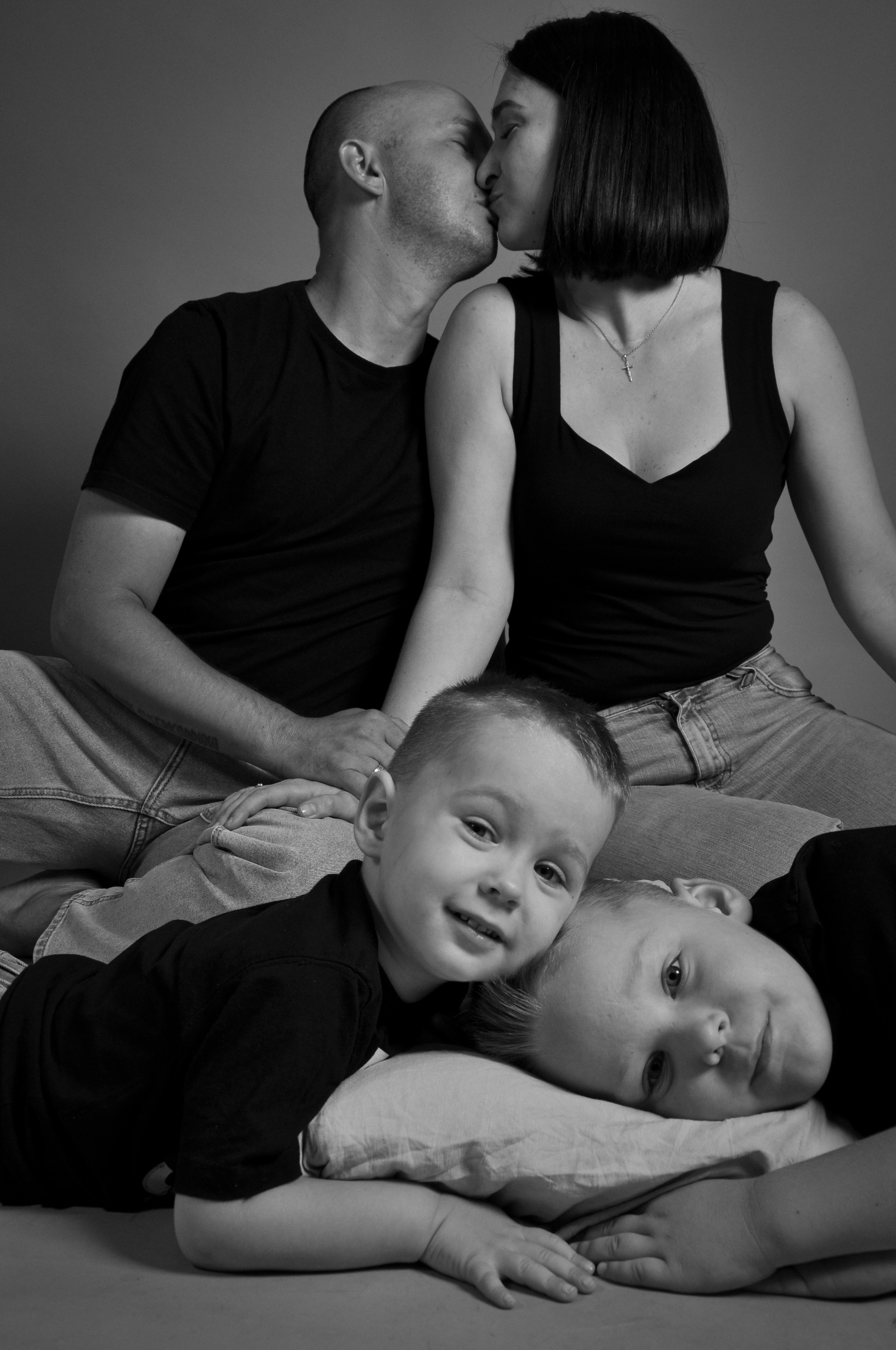 Семейные фотосессии. Фотограф в Краснодаре Диана Чижикова