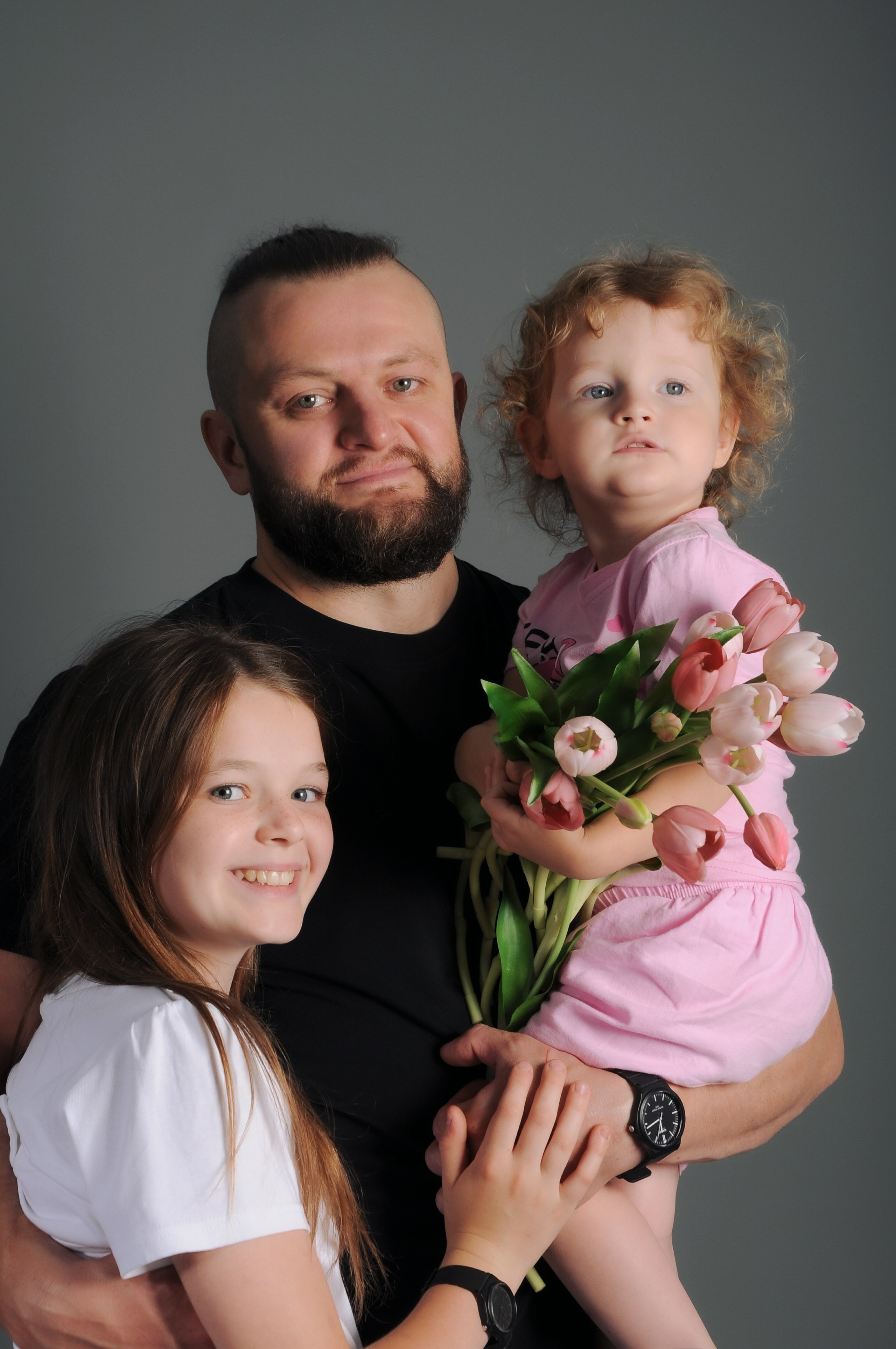 Семейные фотосессии. Фотограф в Краснодаре Диана Чижикова