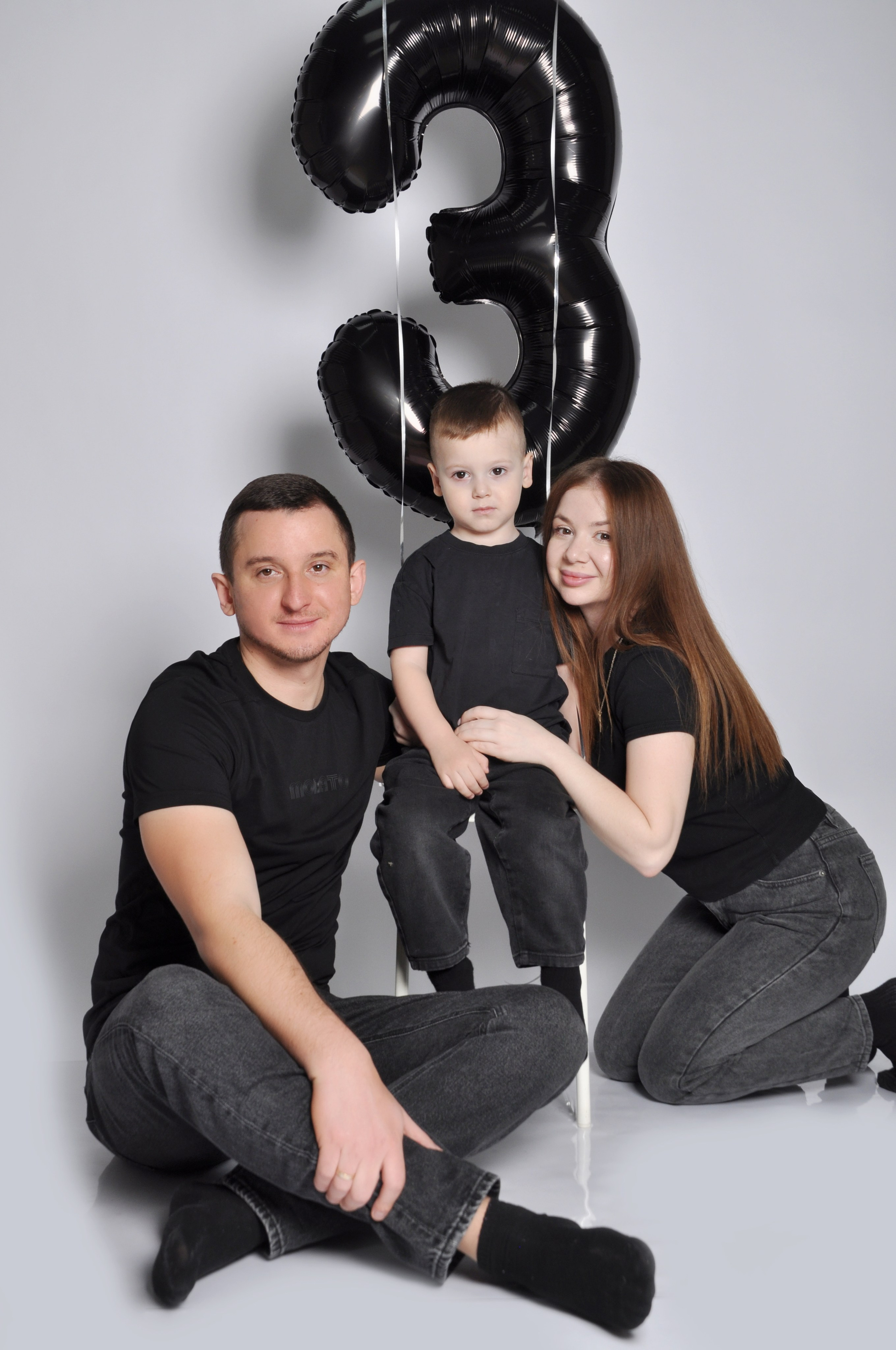 Дети и дни рождения. Фотограф в Краснодаре Диана Чижикова