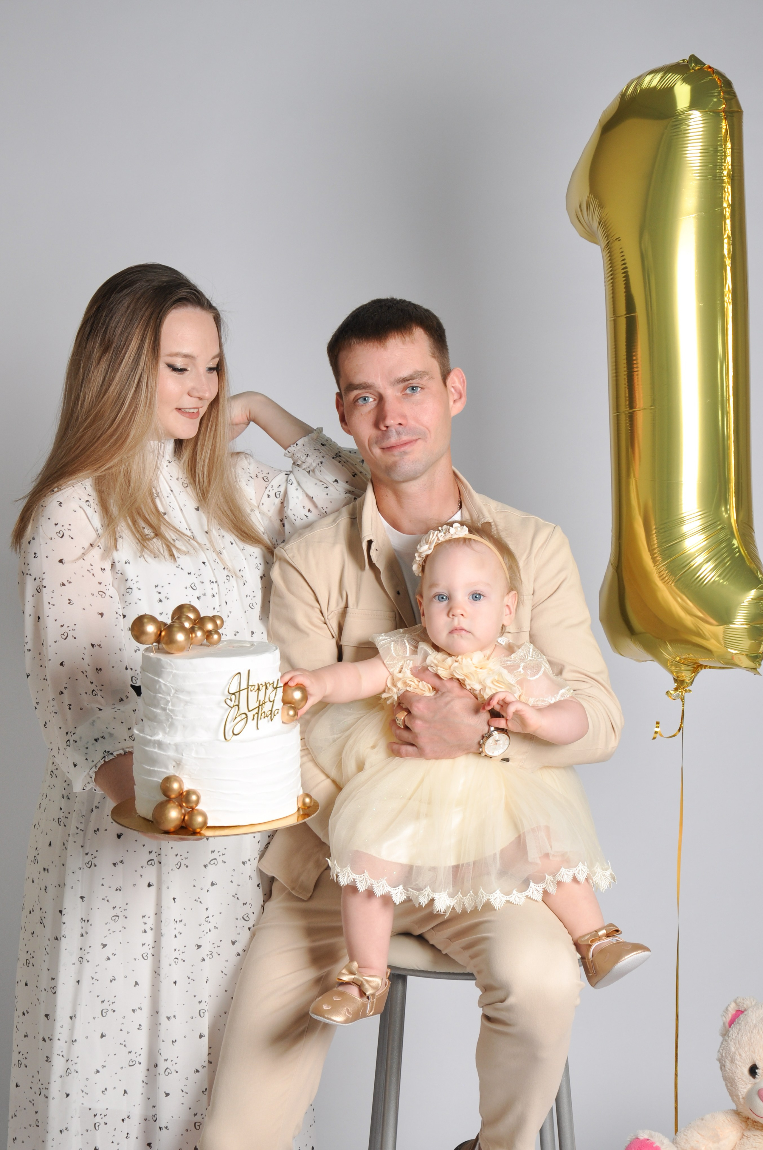 Дети и дни рождения. Фотограф в Краснодаре Диана Чижикова