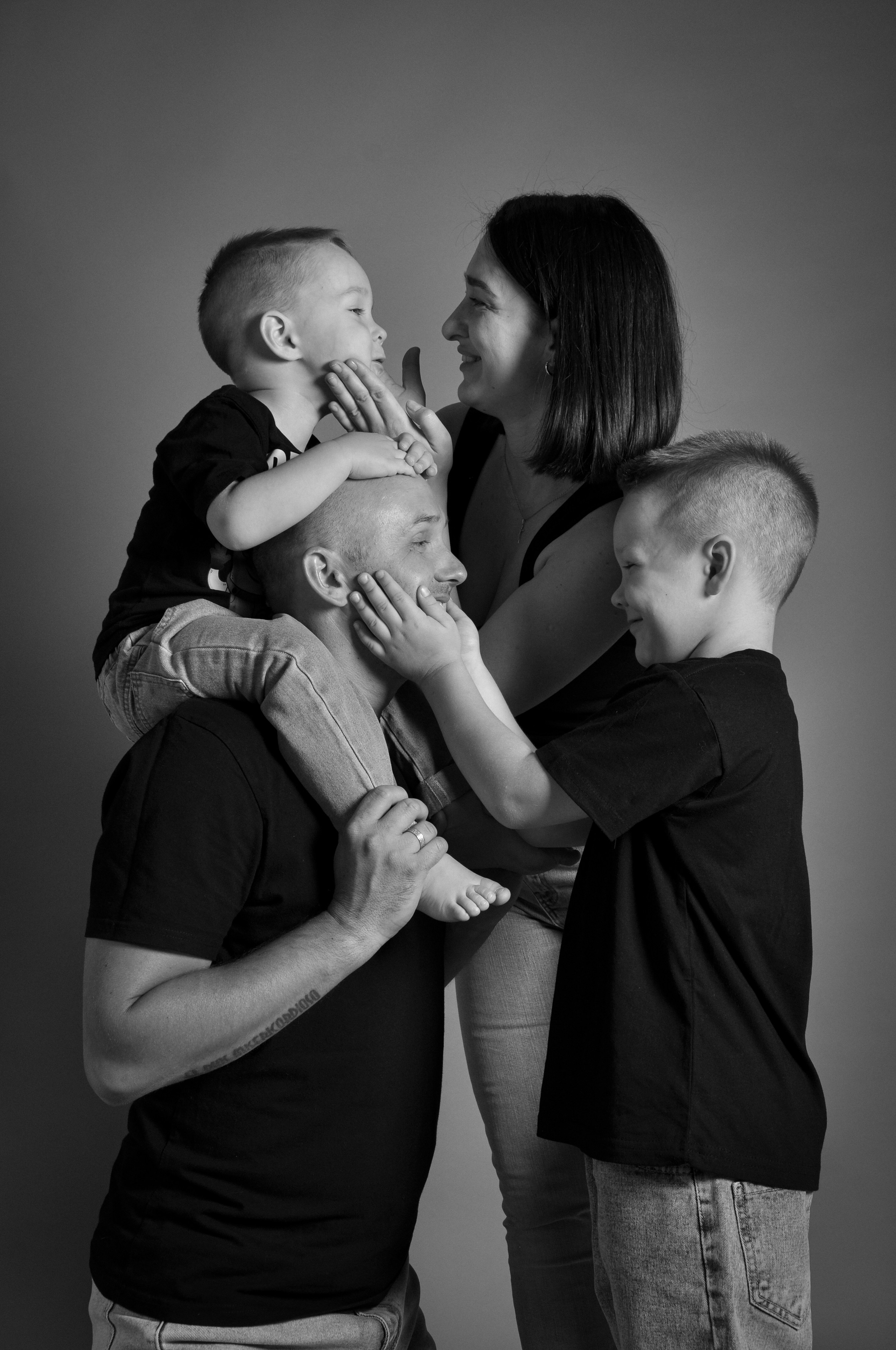 Семейные фотосессии. Фотограф в Краснодаре Диана Чижикова