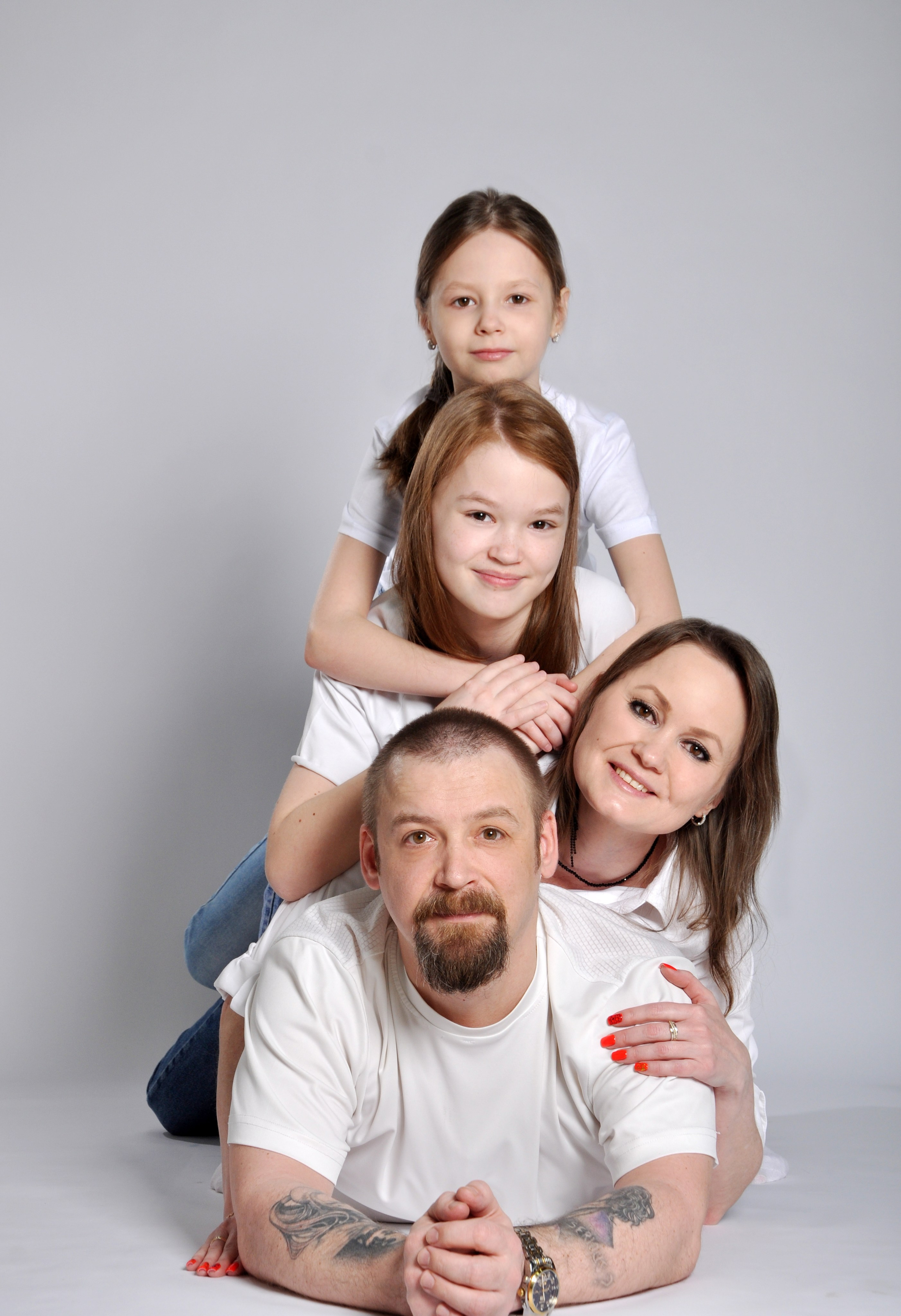 Семейные фотосессии. Фотограф в Краснодаре Диана Чижикова