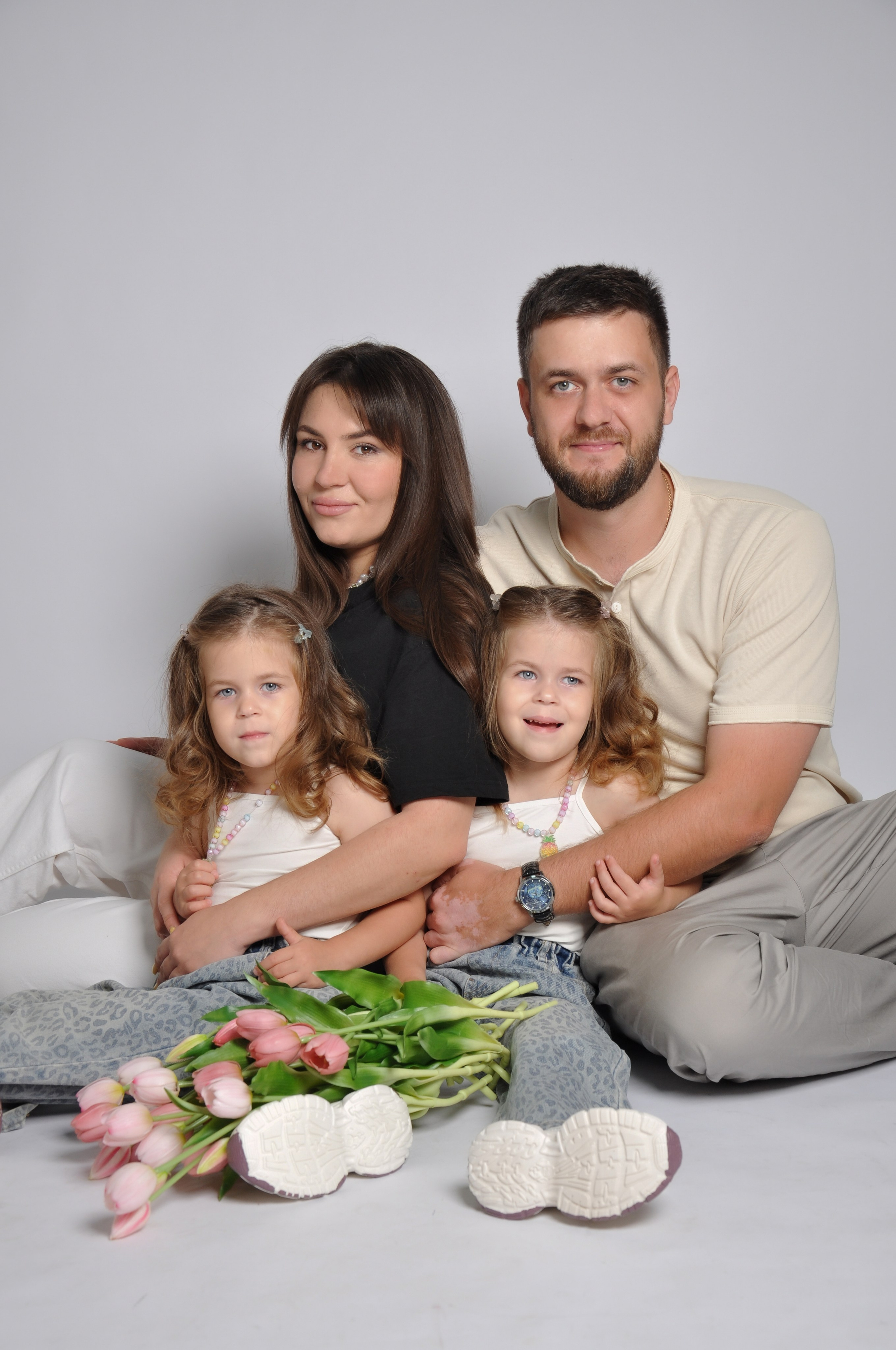 Семейные фотосессии. Фотограф в Краснодаре Диана Чижикова