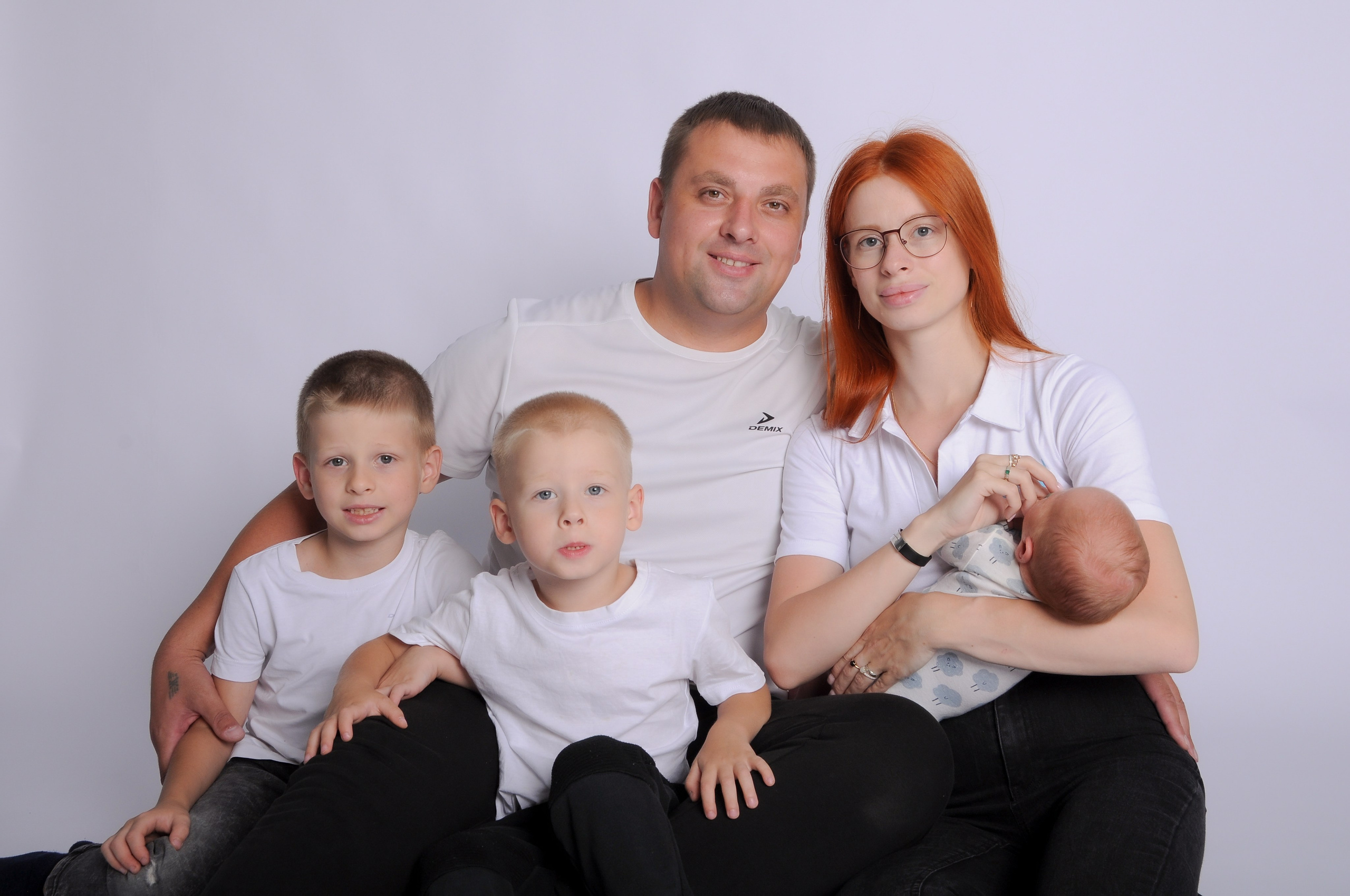 Семейные фотосессии. Фотограф в Краснодаре Диана Чижикова