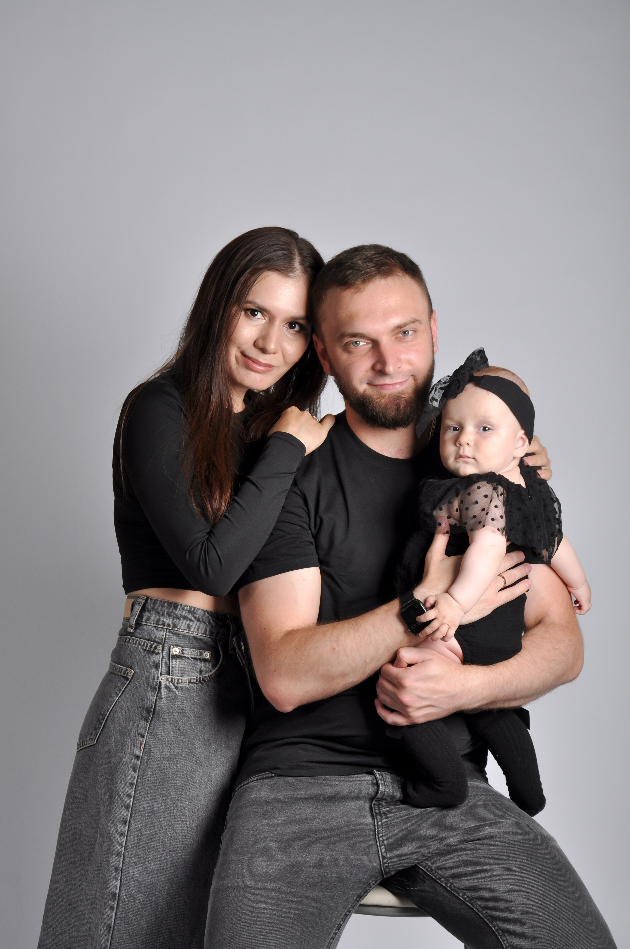 Семейные фотосессии. Фотограф в Краснодаре Диана Чижикова