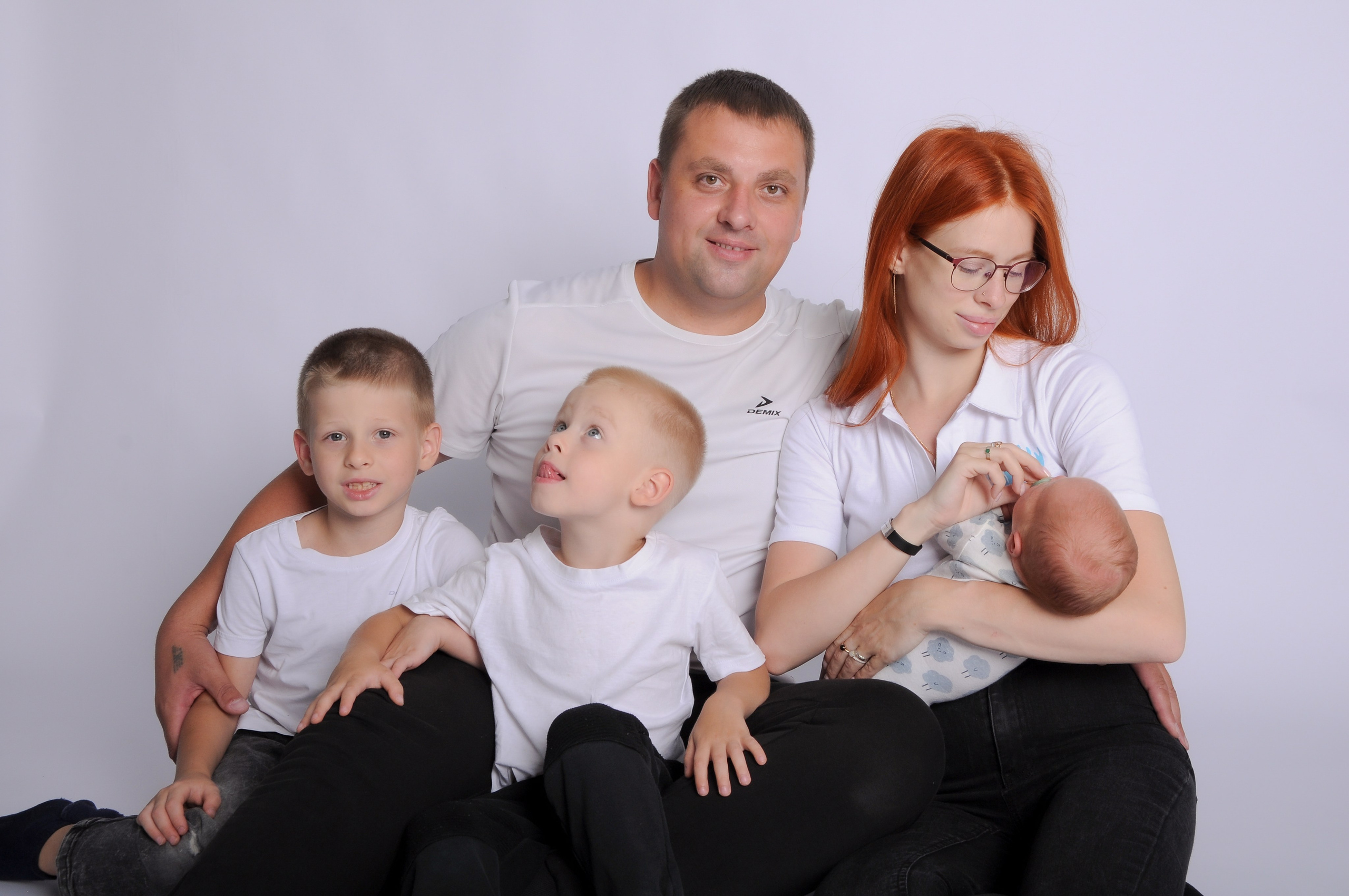 Семейные фотосессии. Фотограф в Краснодаре Диана Чижикова