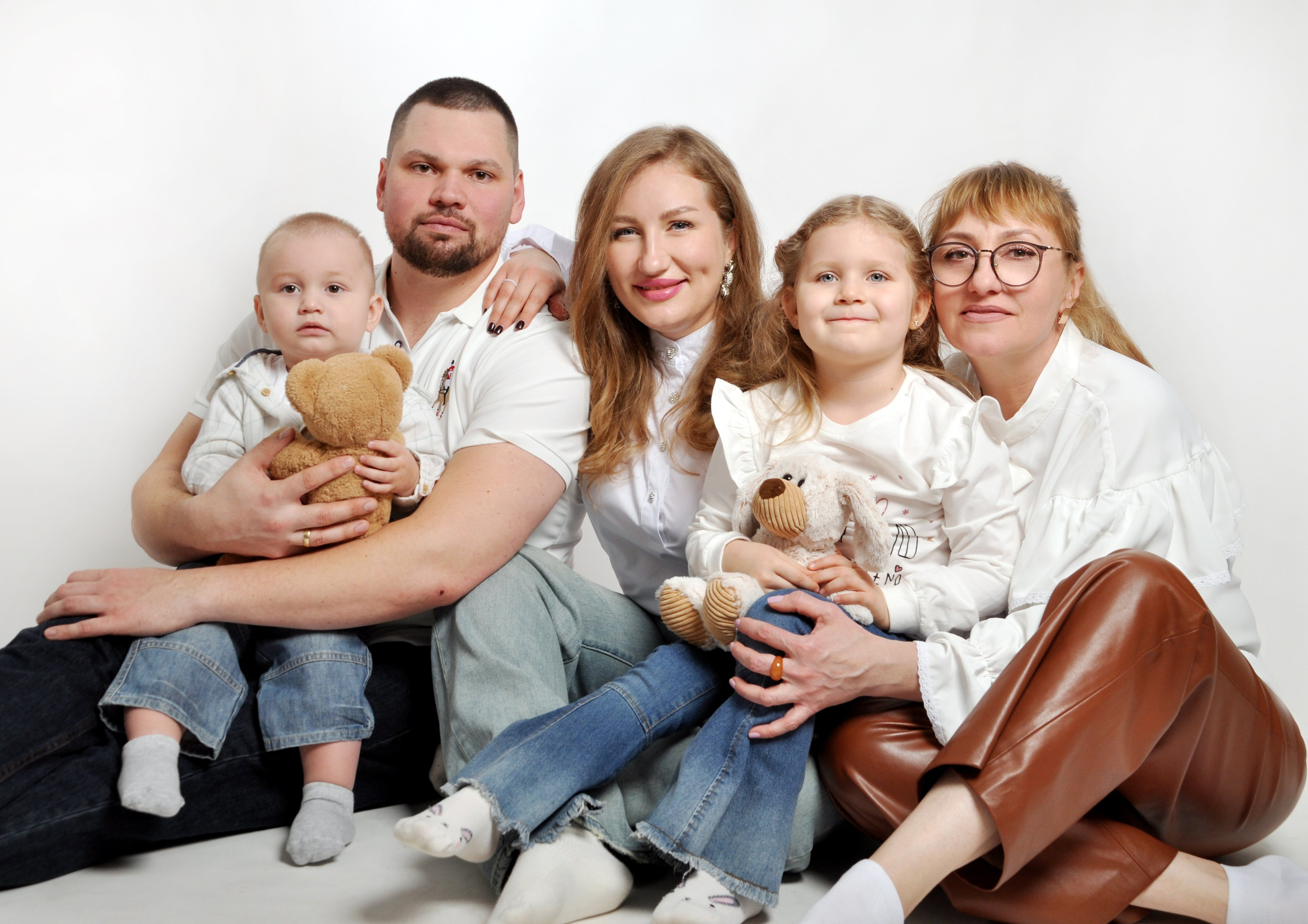 Семейные фотосессии. Фотограф в Краснодаре Диана Чижикова