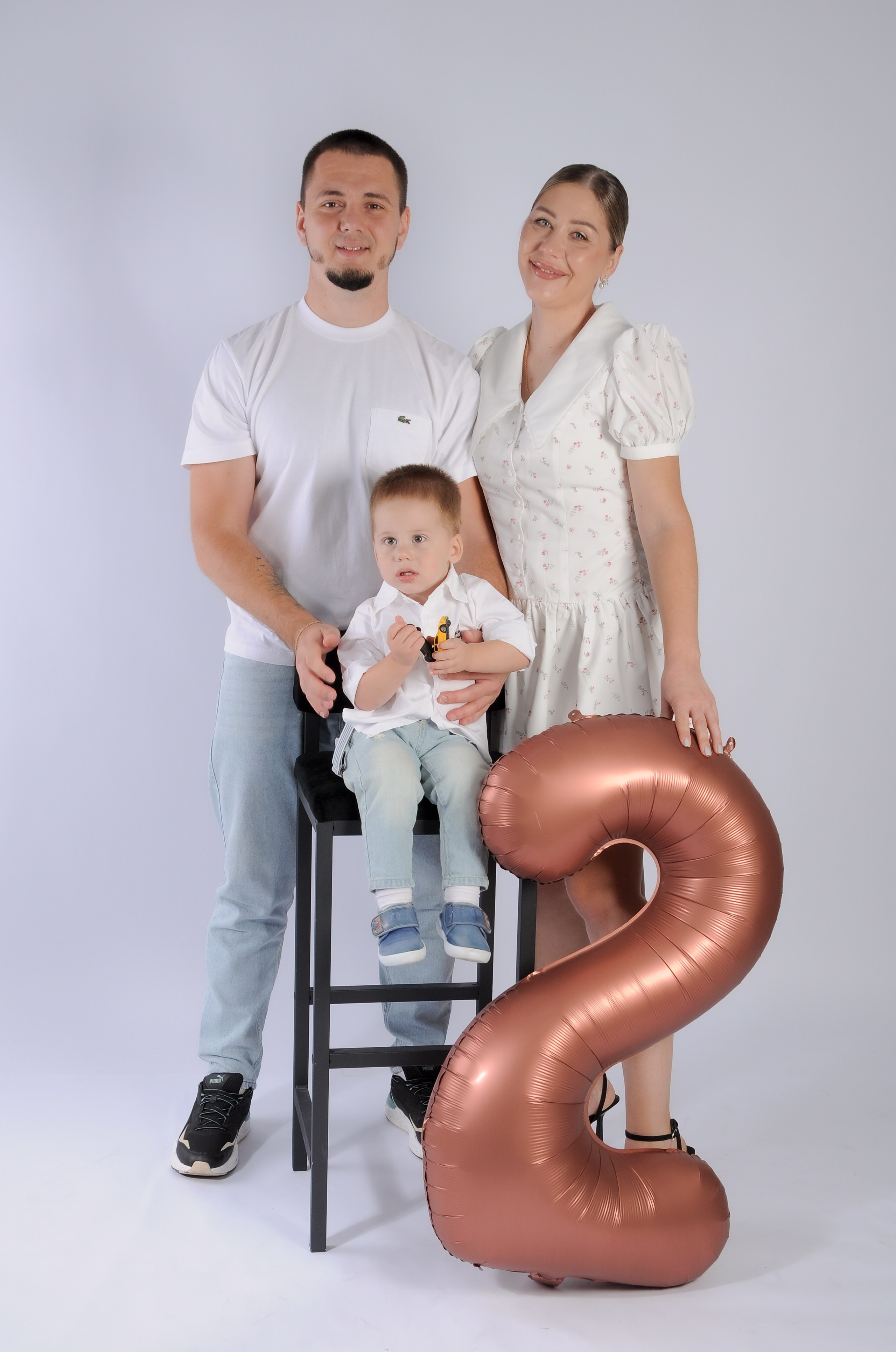 Дети и дни рождения. Фотограф в Краснодаре Диана Чижикова