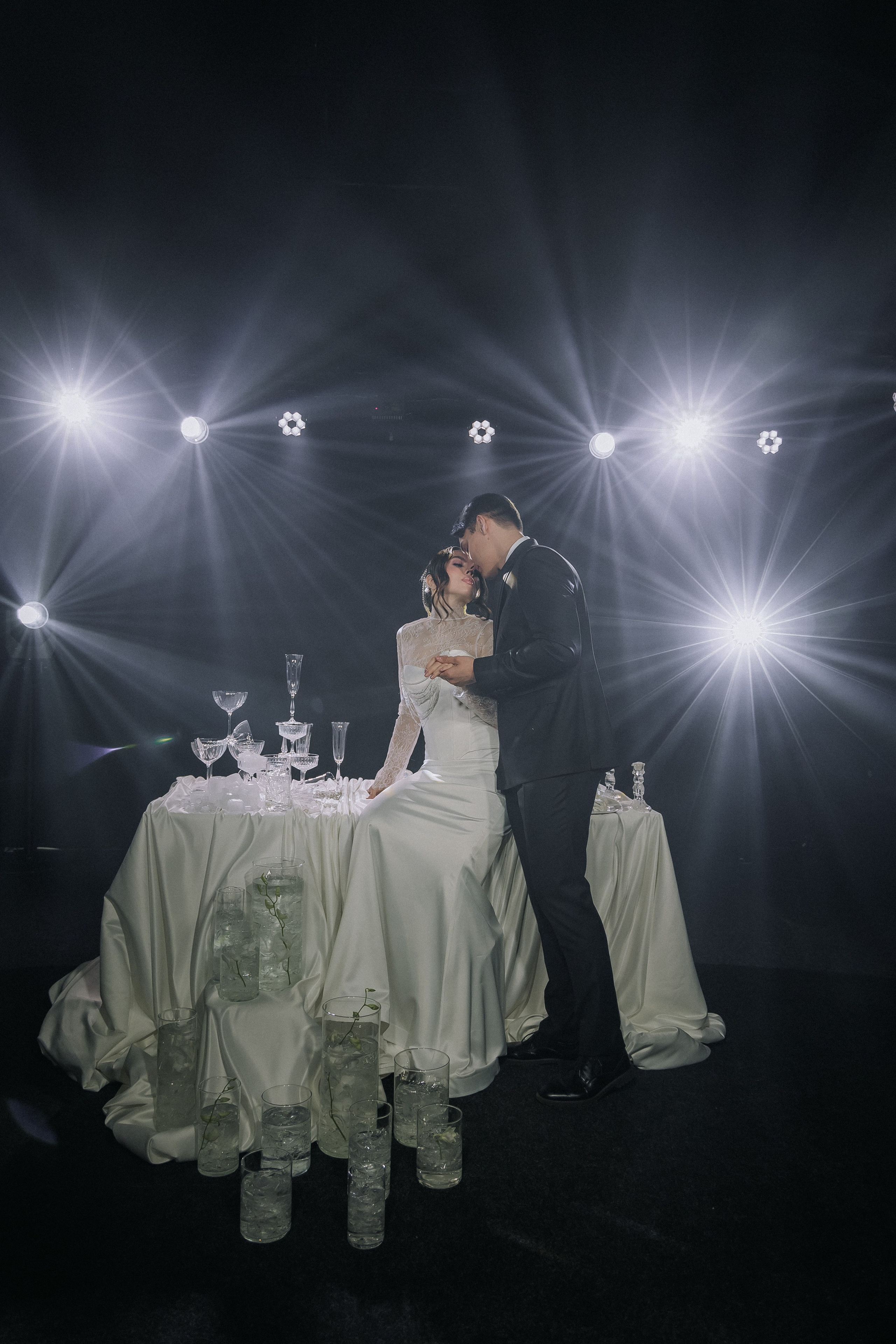 Мария & Александр. Любовь со светом. Свадебная фотография. Арина Рубах