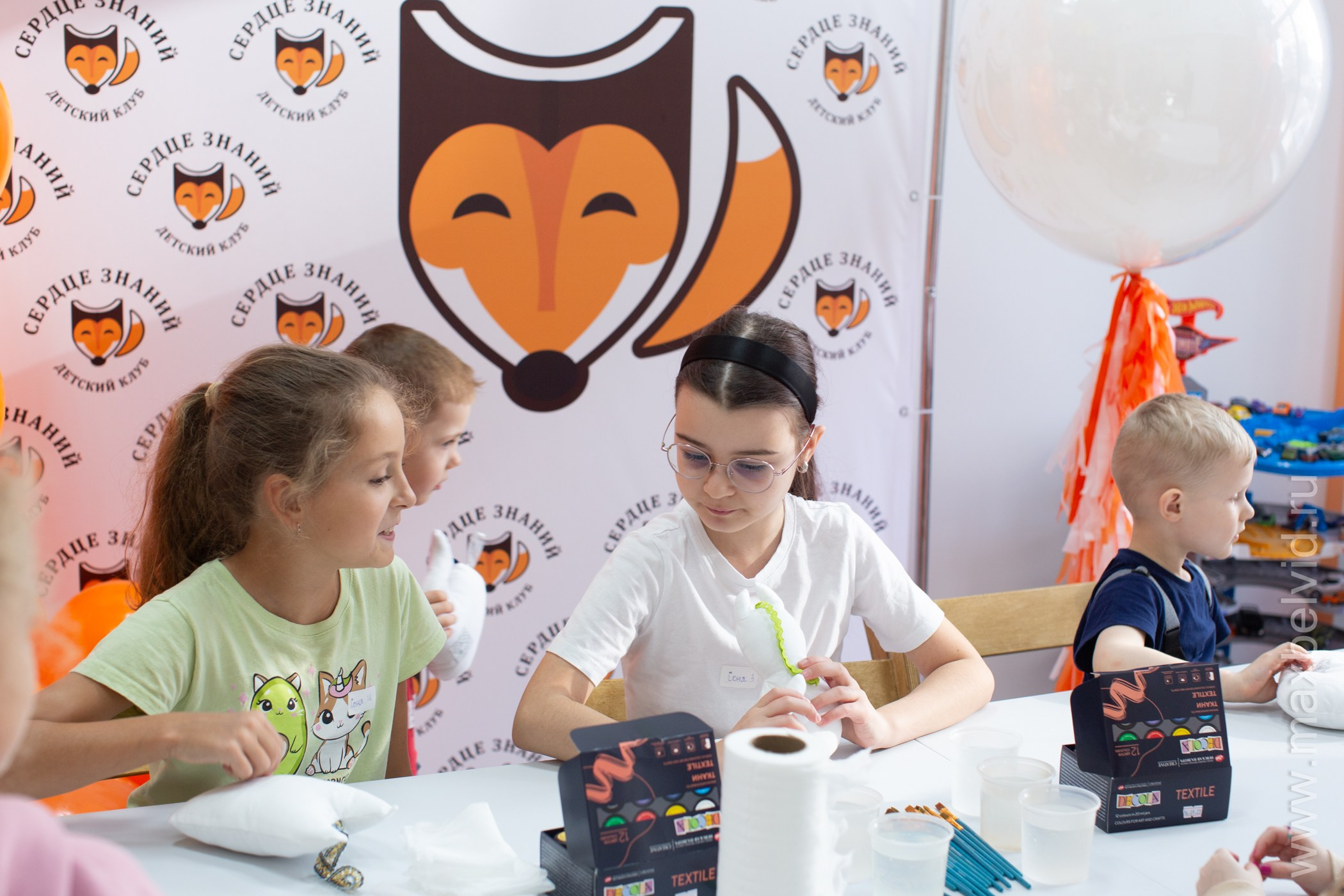 День открытых дверей в «Сердце Знаний» школа скоростного интеллекта. Студия Максима Белослюдцева