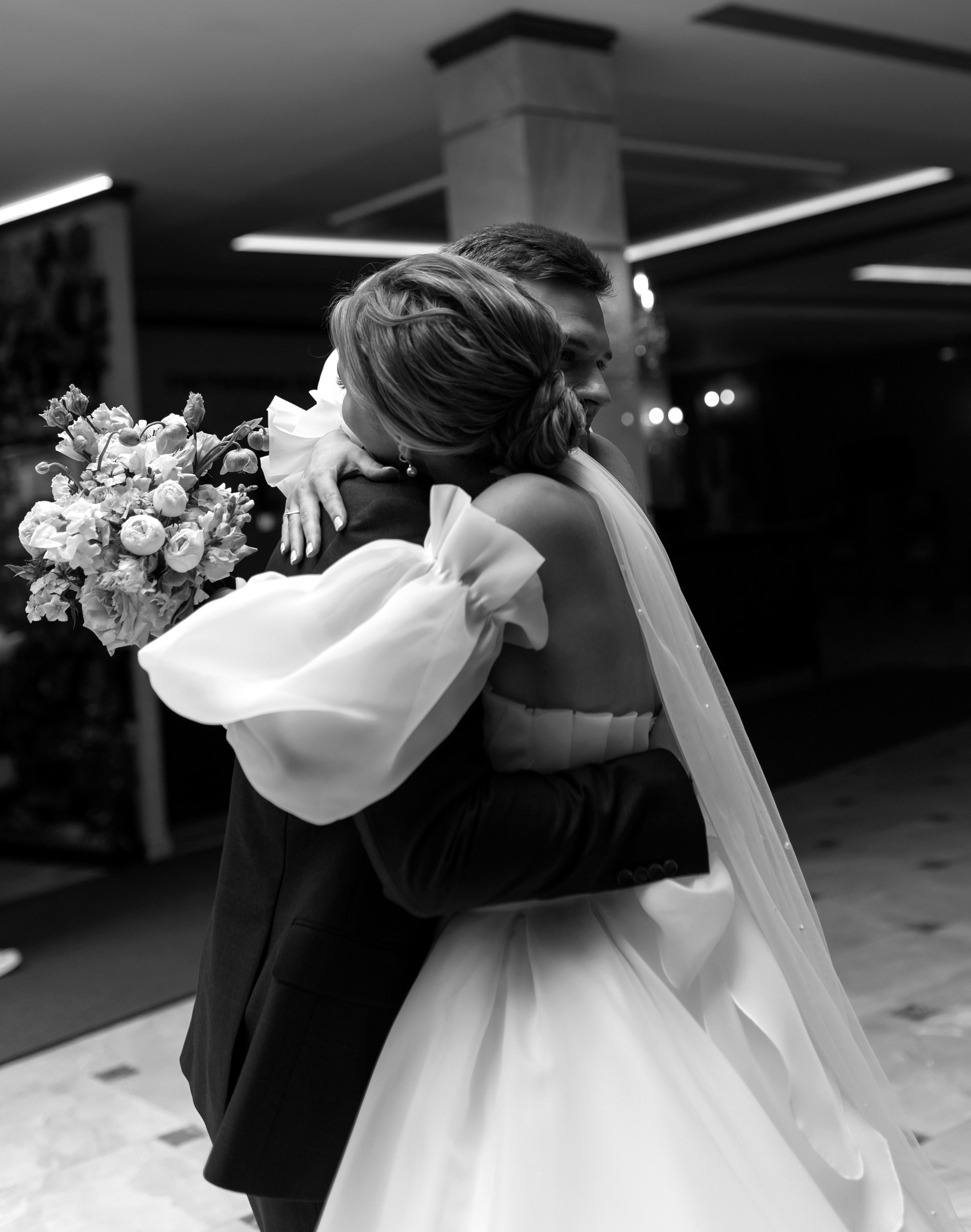 Тимур и Маша. Свадебный фотограф в Барнауле и Новосибирске Лия Варкентин