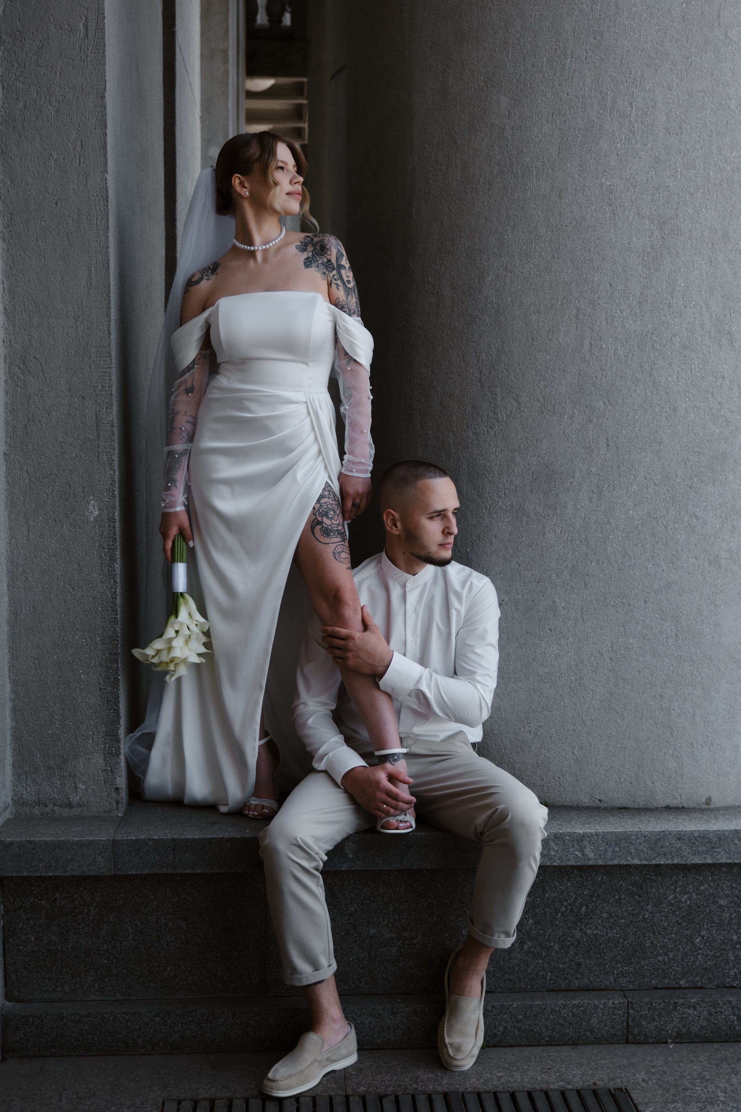 Виктория & Владислав. Фотограф в Самаре Татьяна Дубаносова